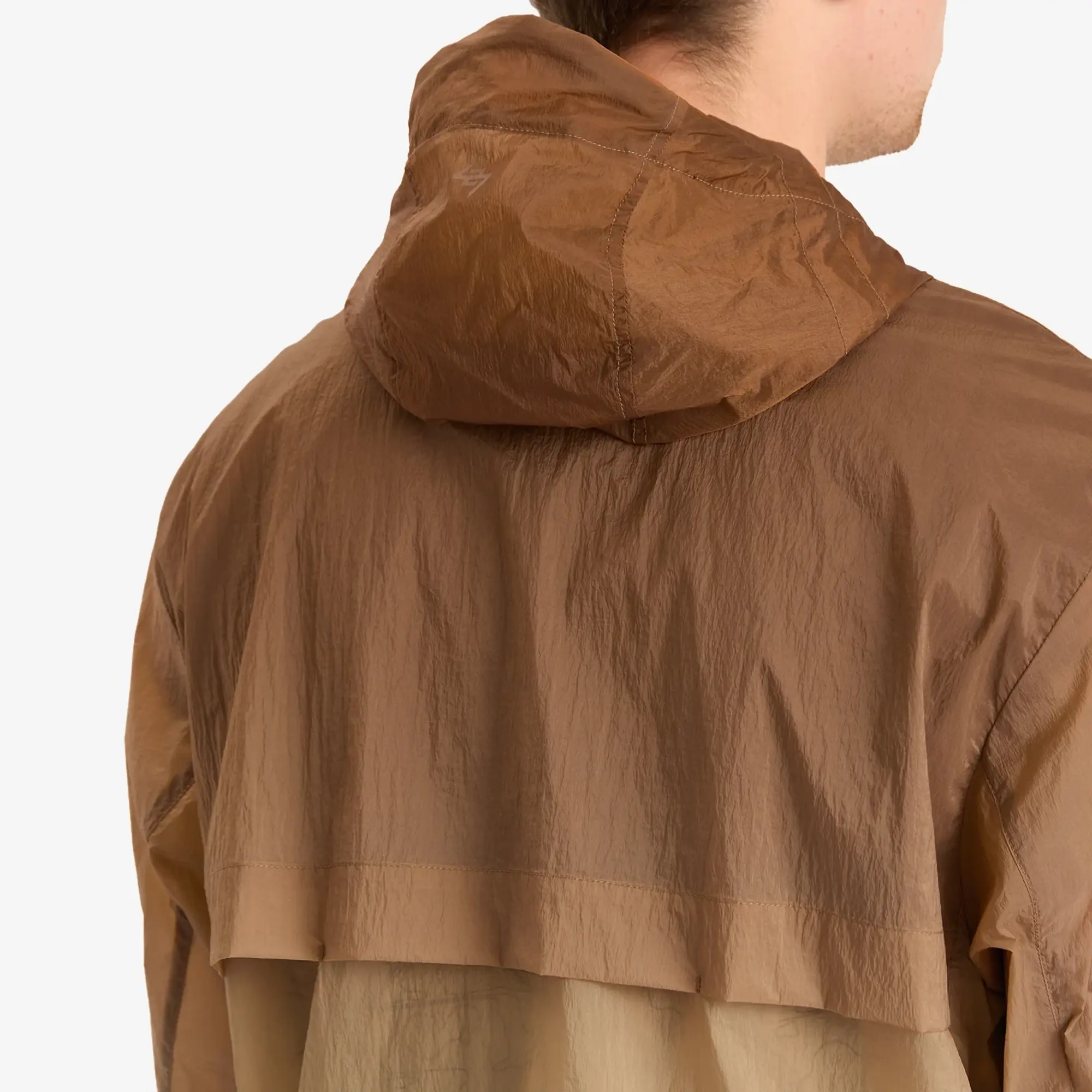 Represent Men's 247 Hooded Training Jacket Ombre