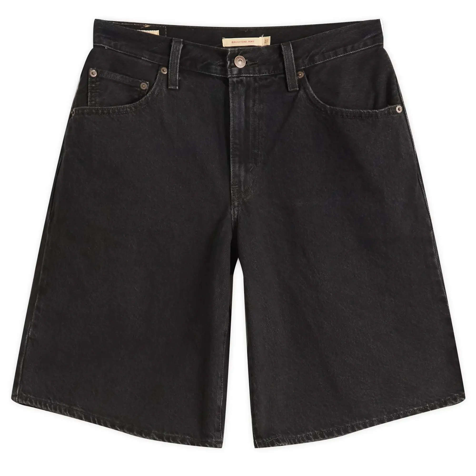 Levis Baggy Dad Jorts Open Mind