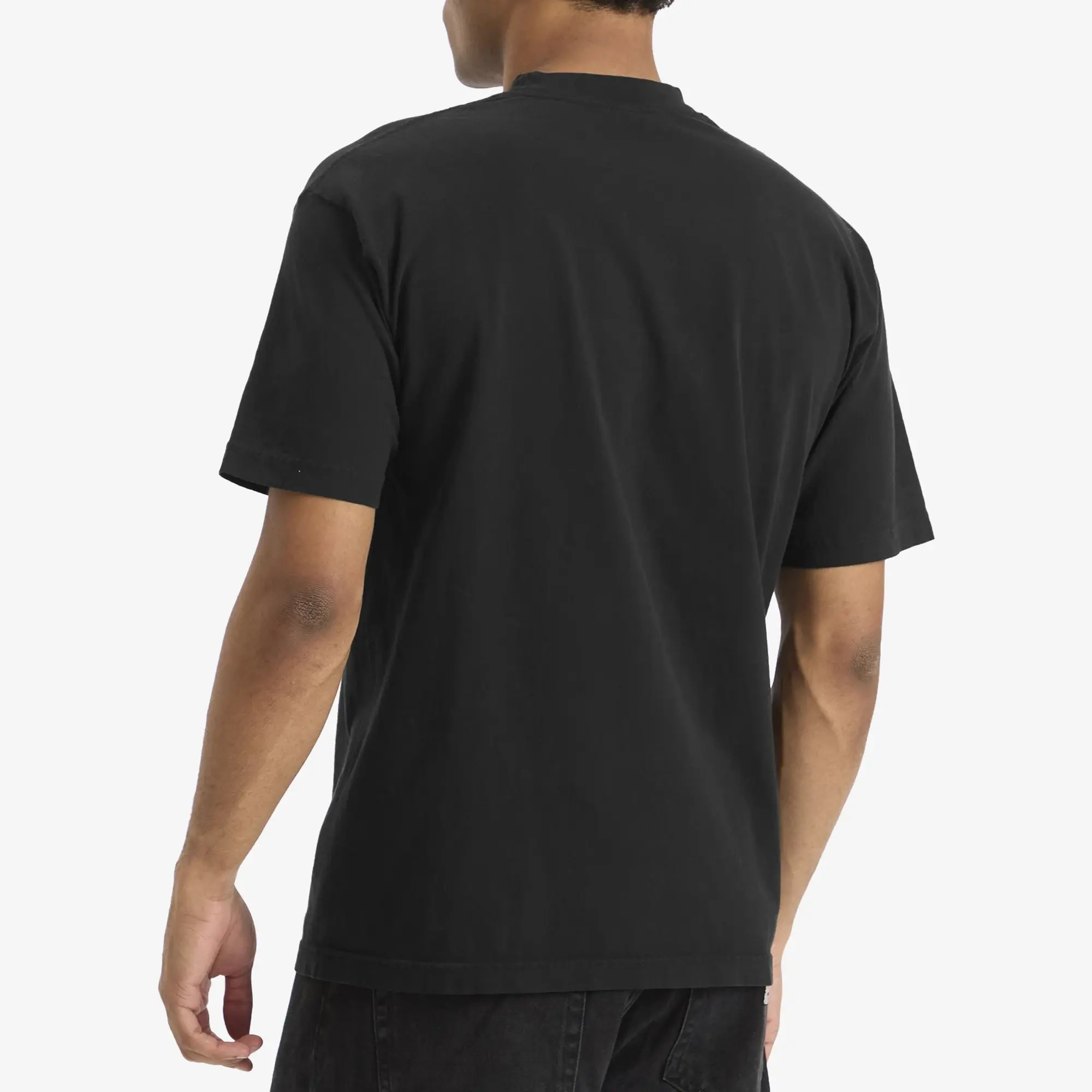Pleasures Men's x The Big Lebowski Lick T-Shirt Black