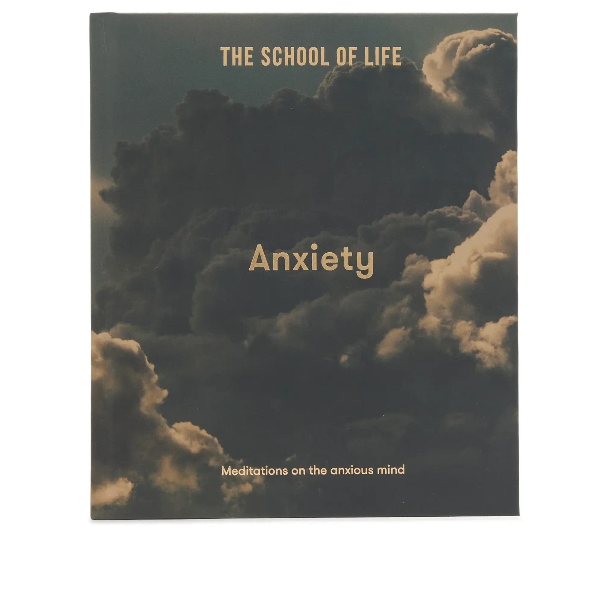 The School of Life Press: Anxiety Multi