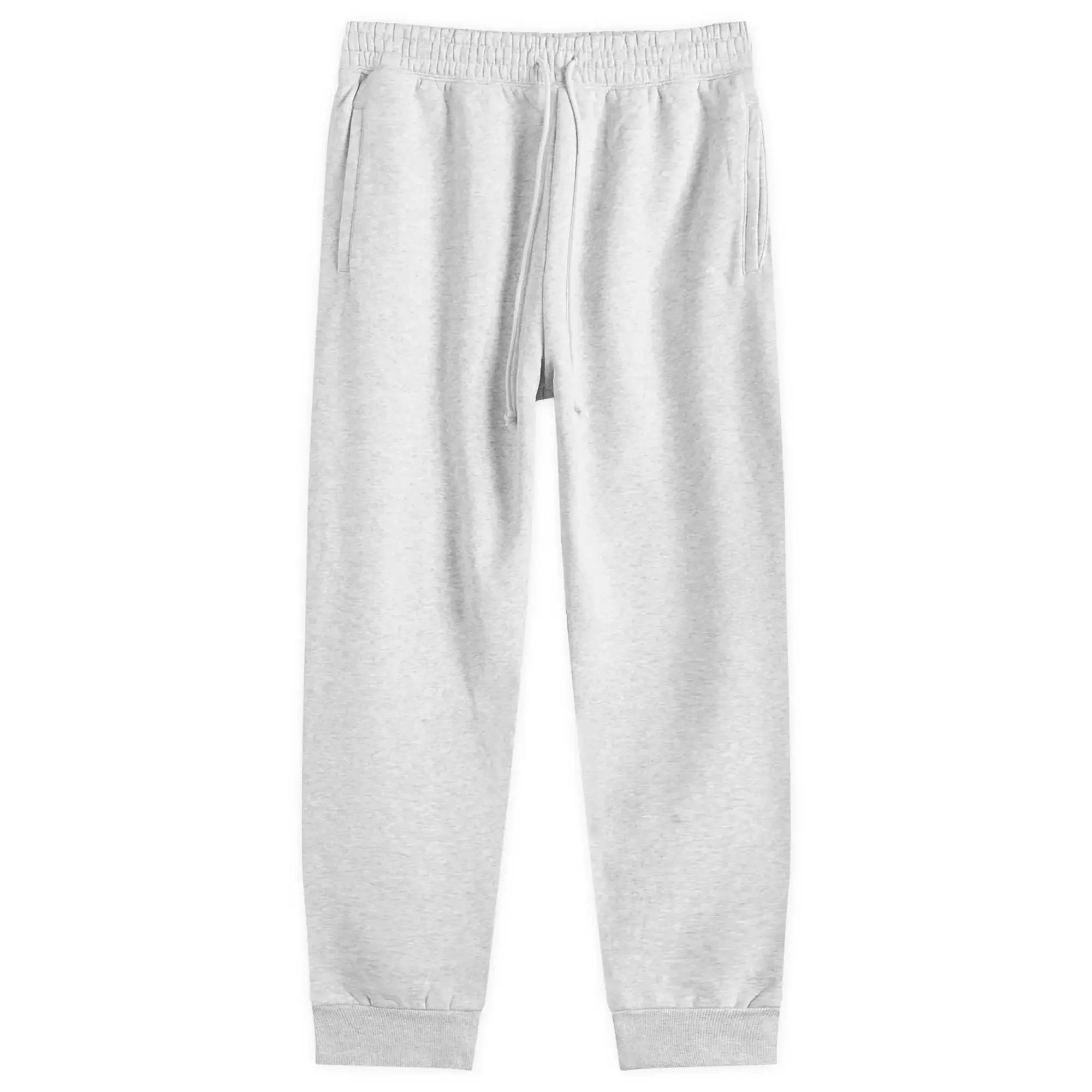 SKIMS Men's Tapered Jogger Light Heather Grey