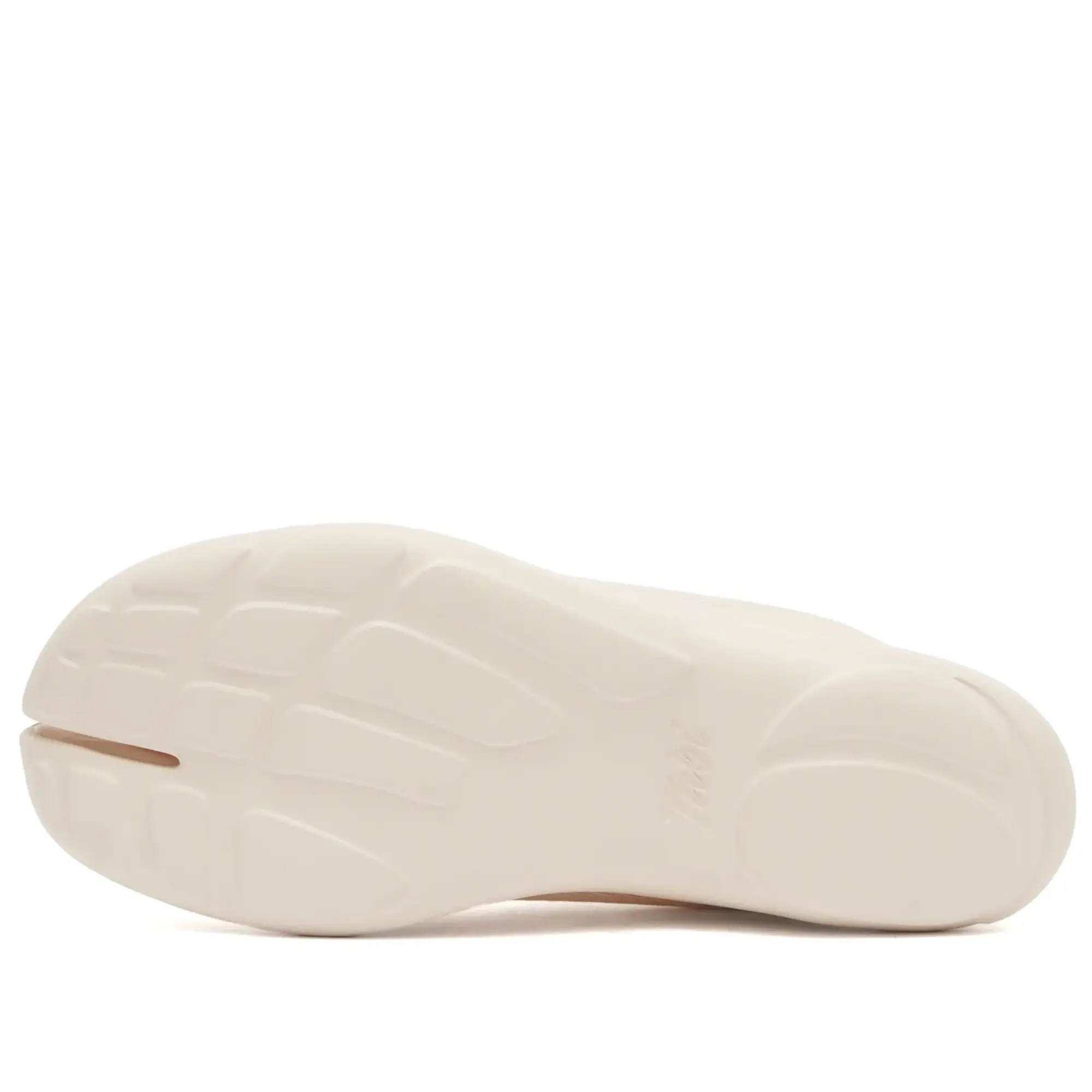 Tabi Flat Sneaker Off White