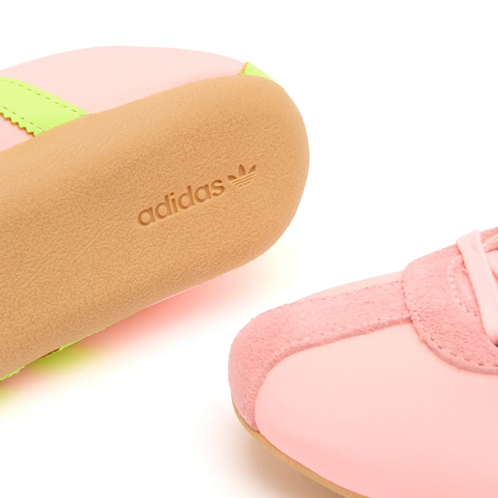 Adidas Women's Tokyo W Glow Pink/Solar Yellow