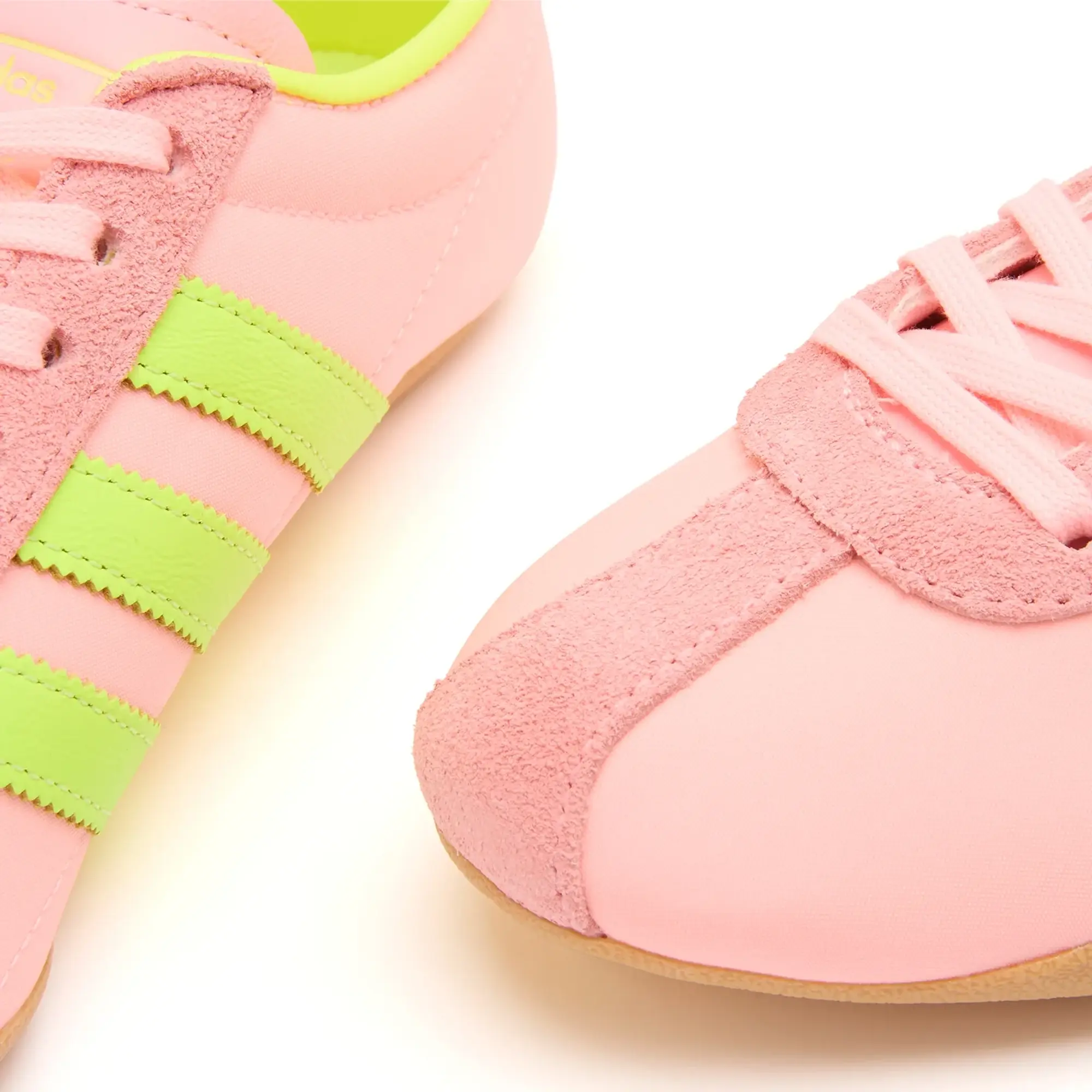 Adidas Women's Tokyo W Glow Pink/Solar Yellow