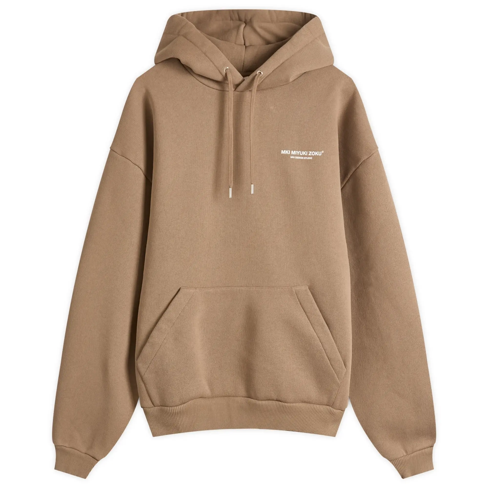 MKI Men's Design Studio Hoodie Mushroom