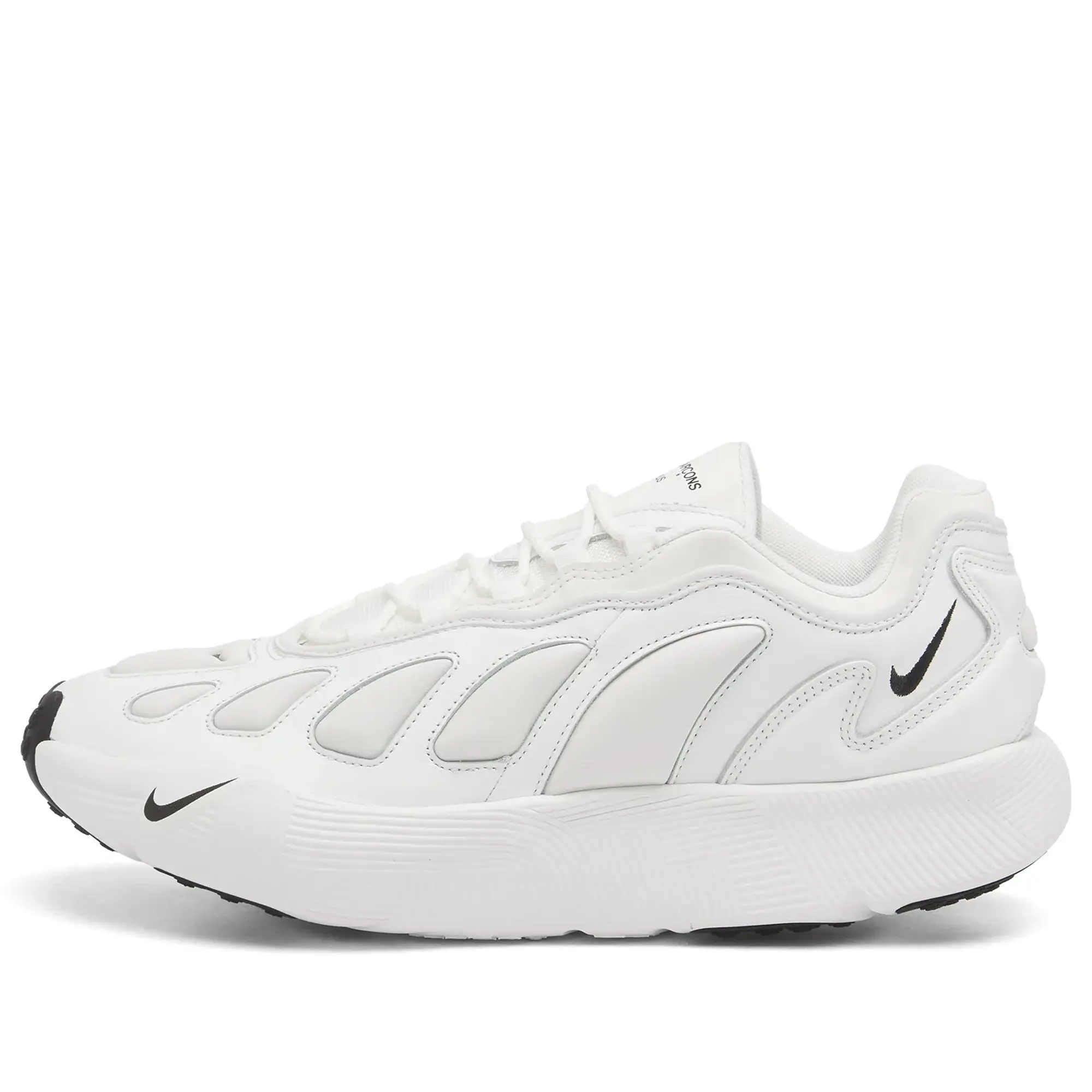 CDG Homme Plus Comme des Garçons Homme Plus Men's x Nike Sense 96 White