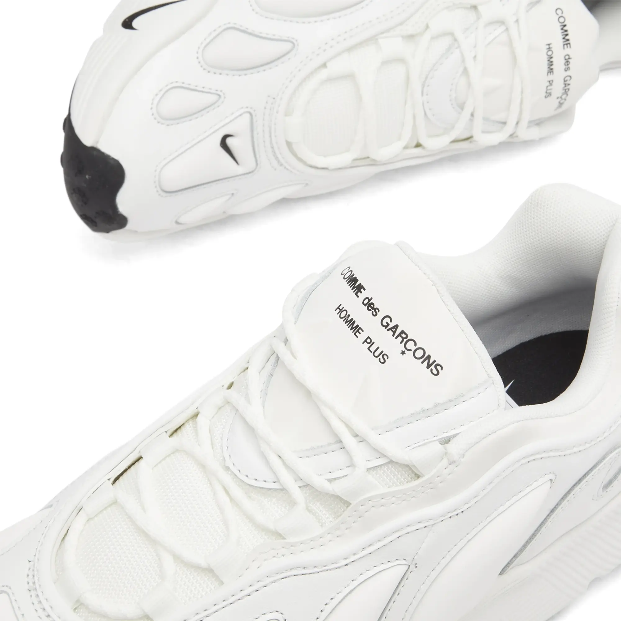 CDG Homme Plus Comme des Garçons Homme Plus Men's x Nike Sense 96 White