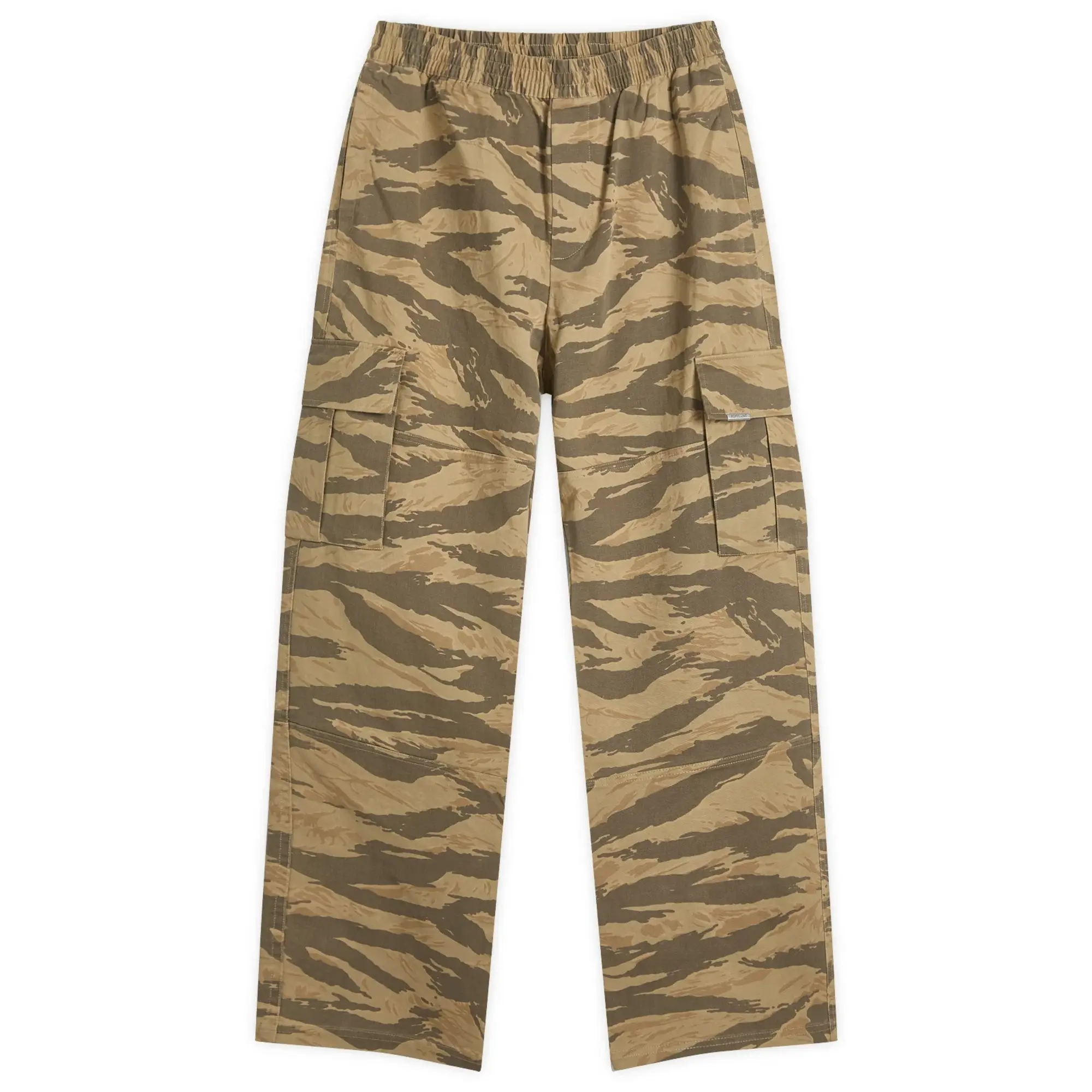 Represent Men's Standard Cargo Pant Camo