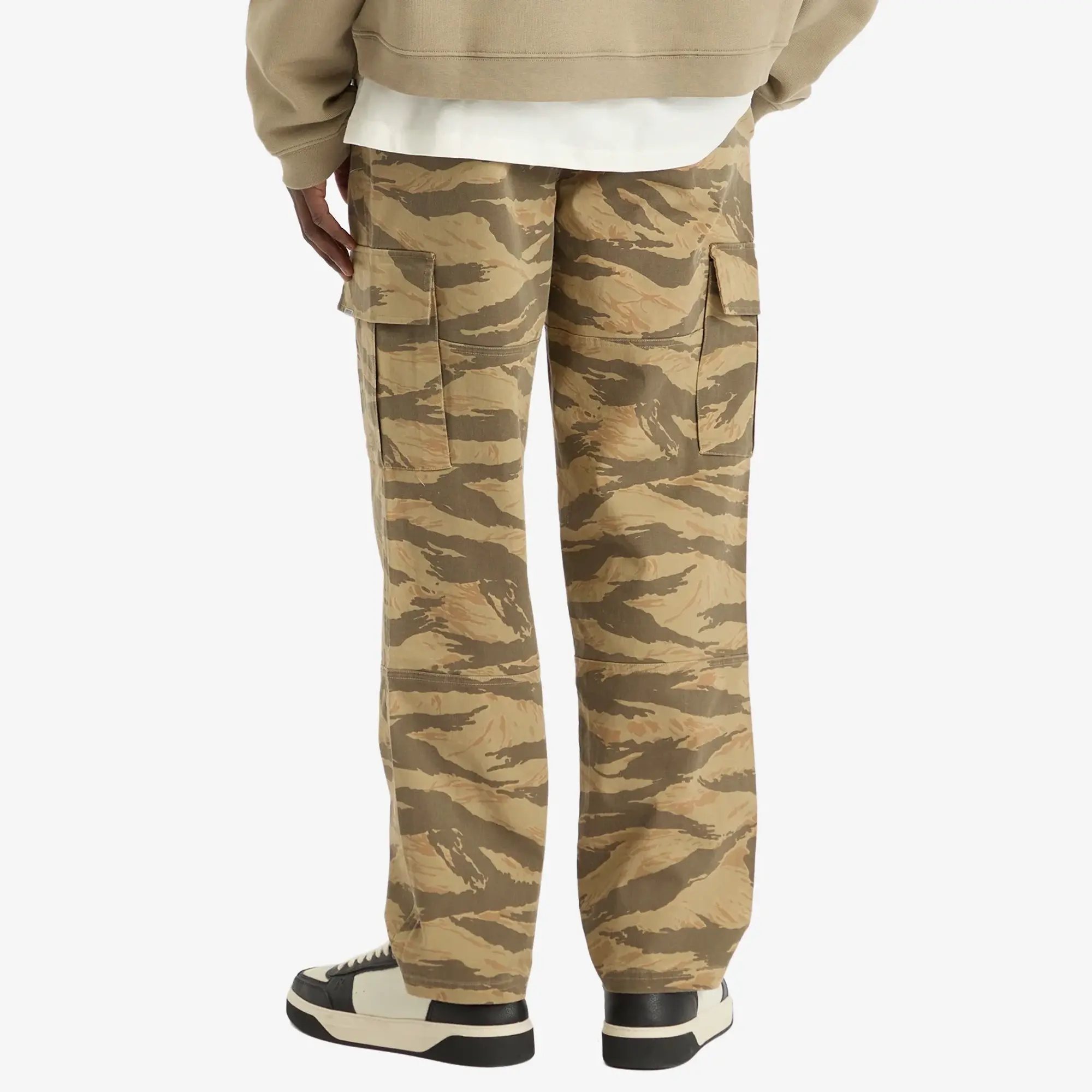 Represent Men's Standard Cargo Pant Camo