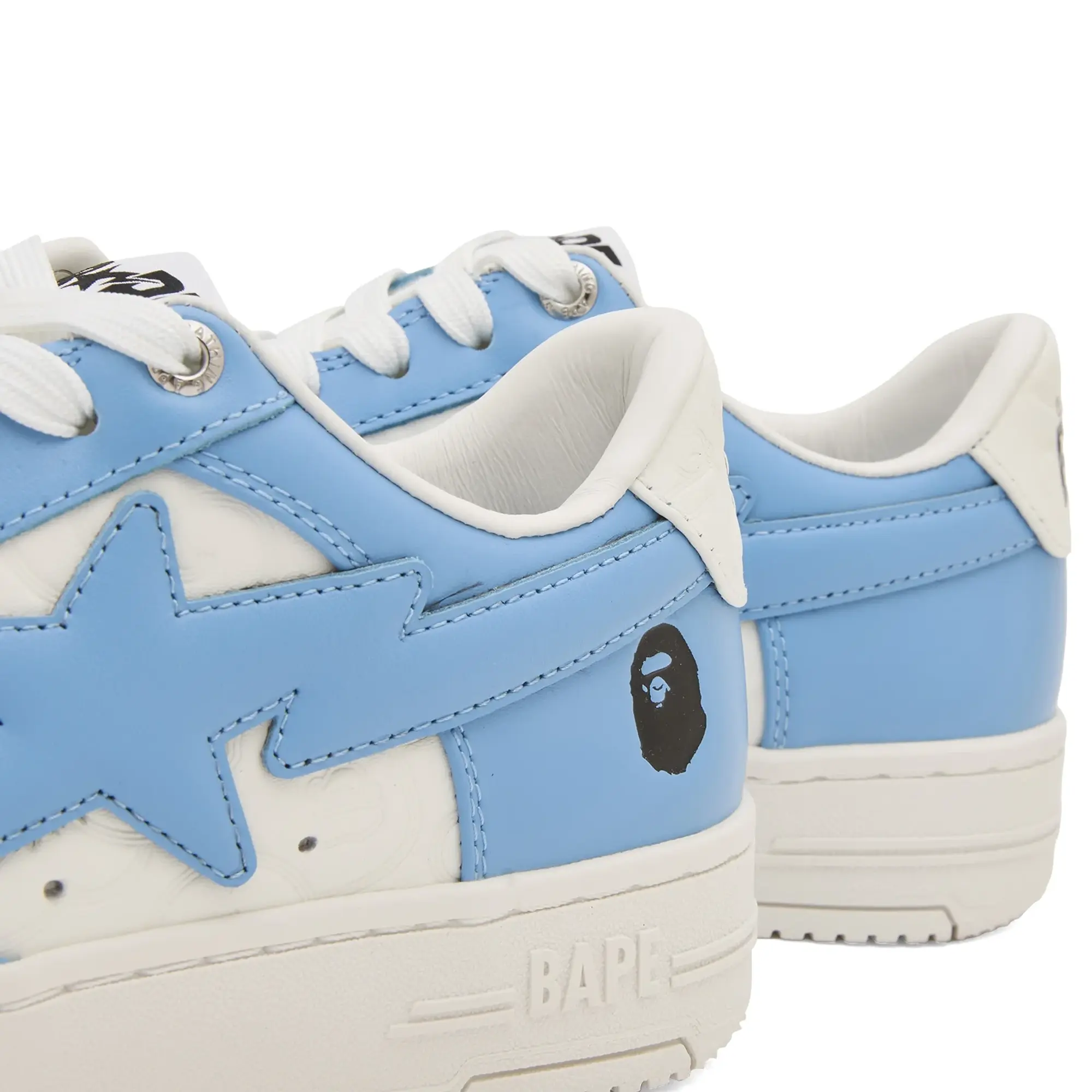 A Bathing Ape Women's Bape Sta #3 Blue