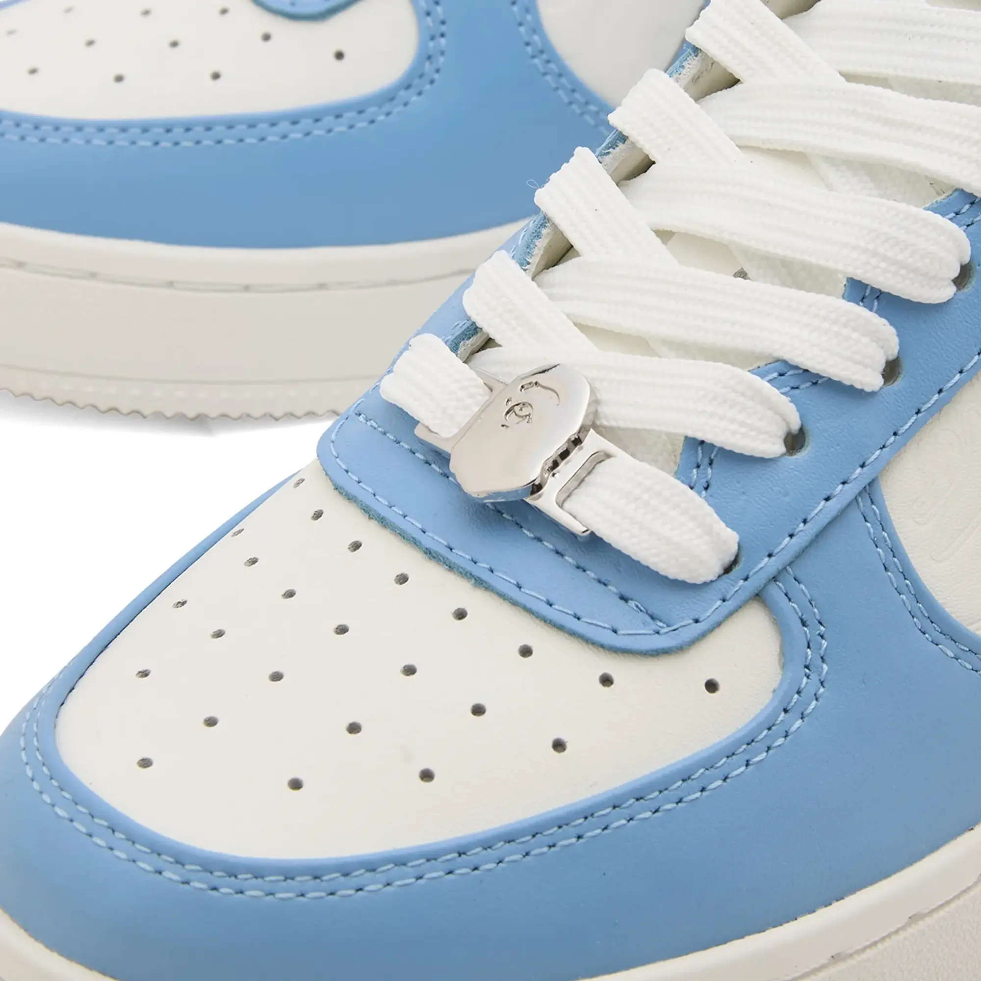 A Bathing Ape Women's Bape Sta #3 Blue