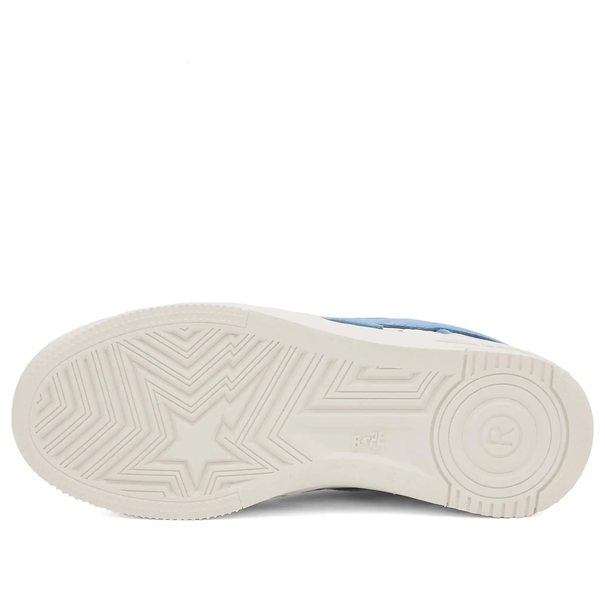 A Bathing Ape Women's Bape Sta #3 Blue