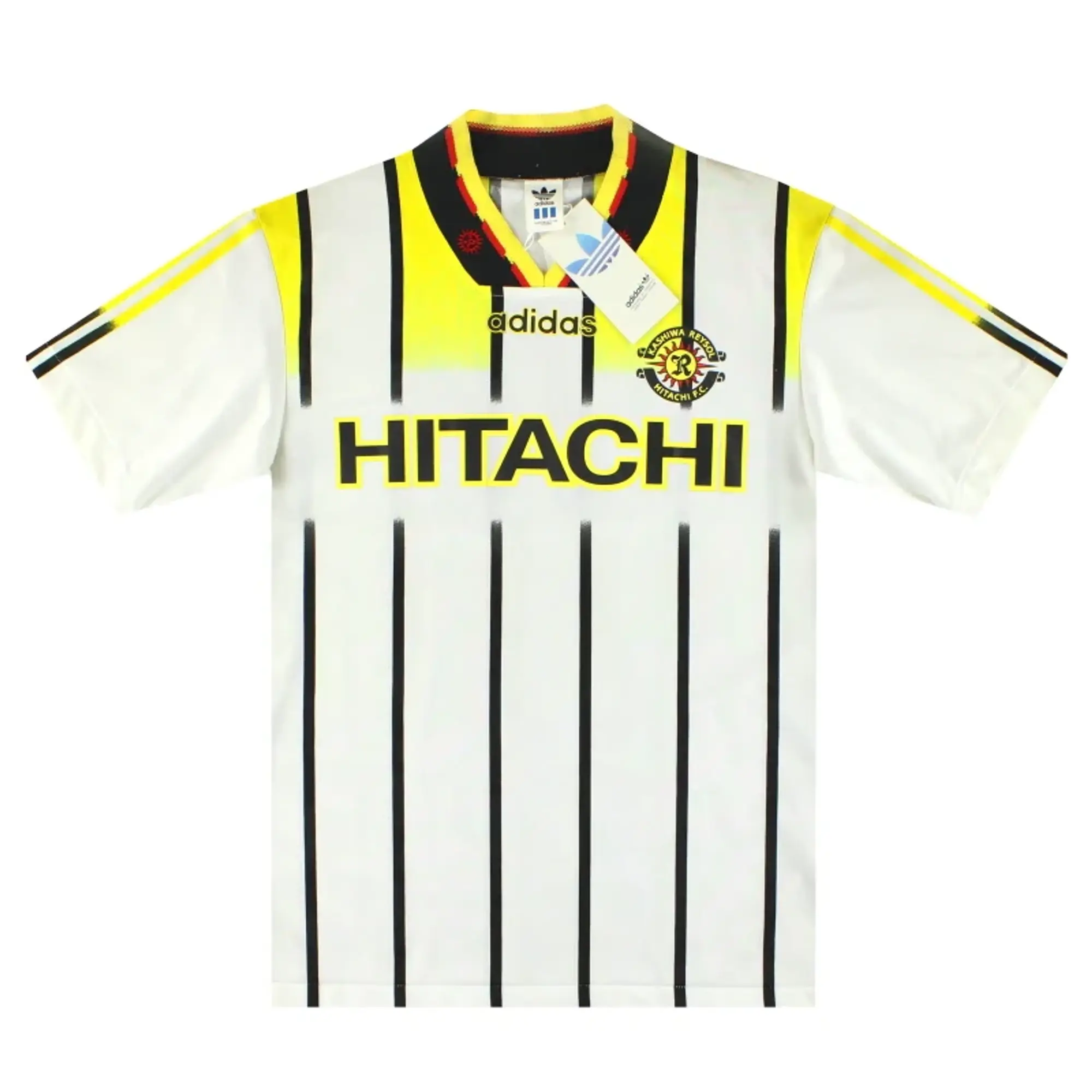 1996 Kashiwa Reysol adidas Cup Away Shirt *w/tags* M/L - Other World Clubs / w/tags / Medium/Large