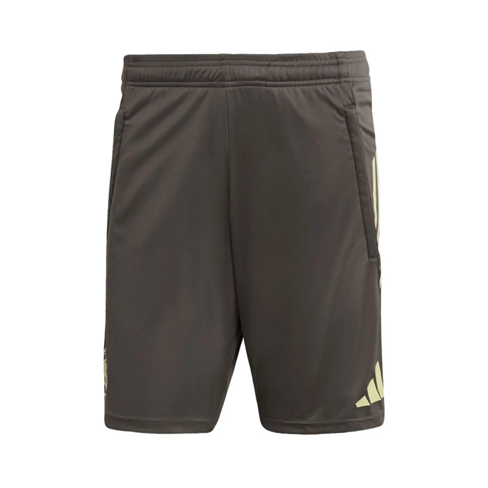Real Madrid adidas Training Shorts - Grey