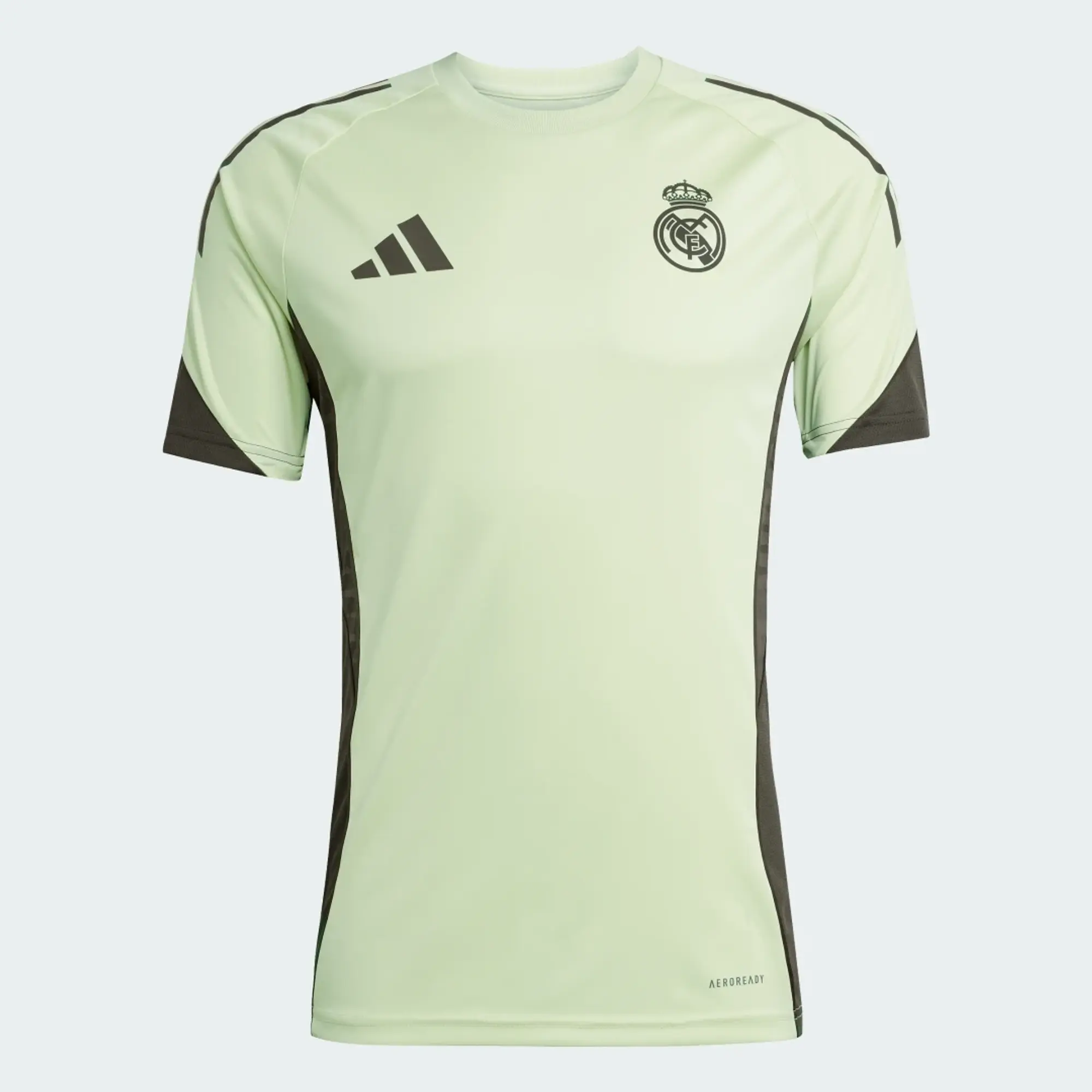 adidas Real Madrid Tiro 25 Competition Training Jersey