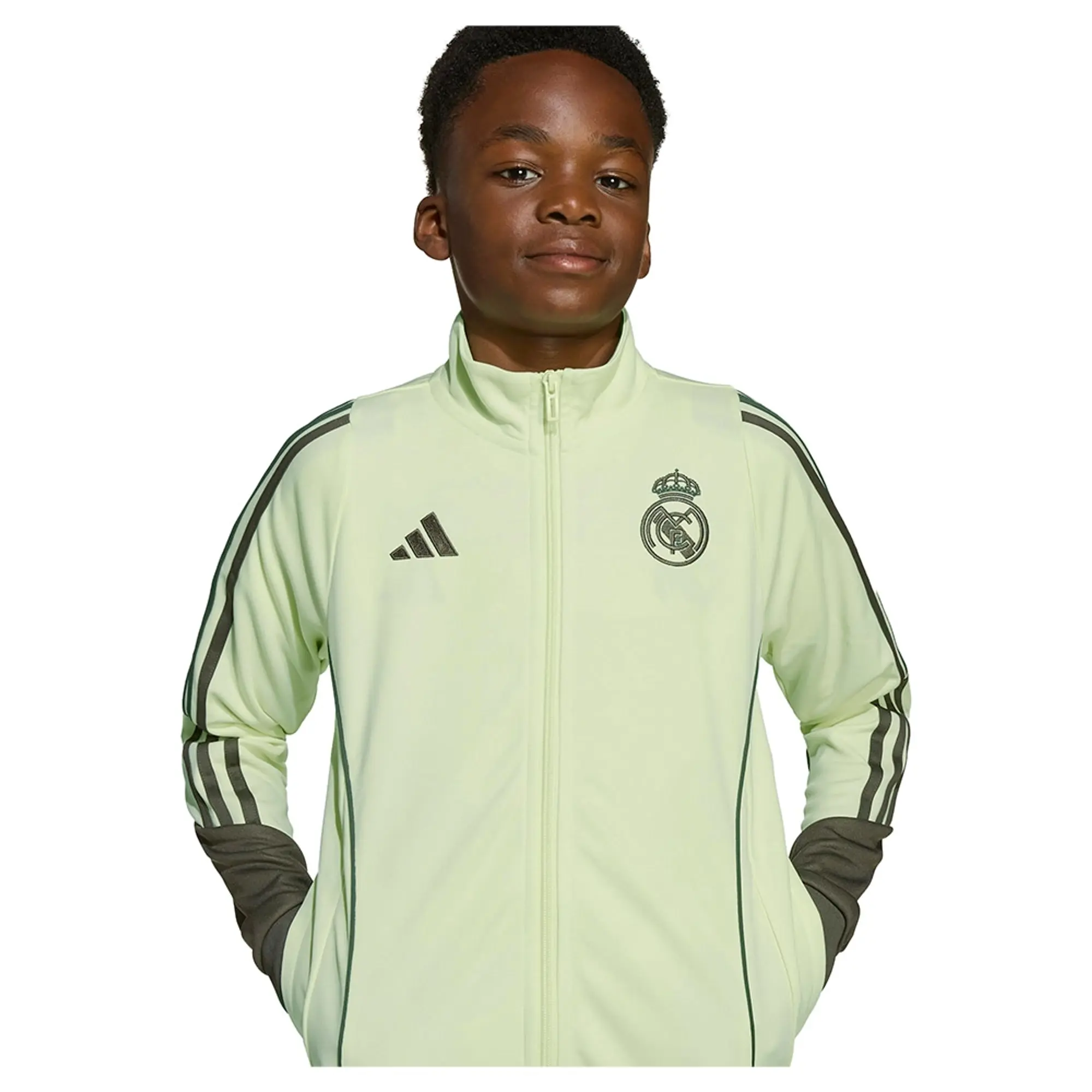 Adidas Real Madrid Tiro 24 Tracksuit