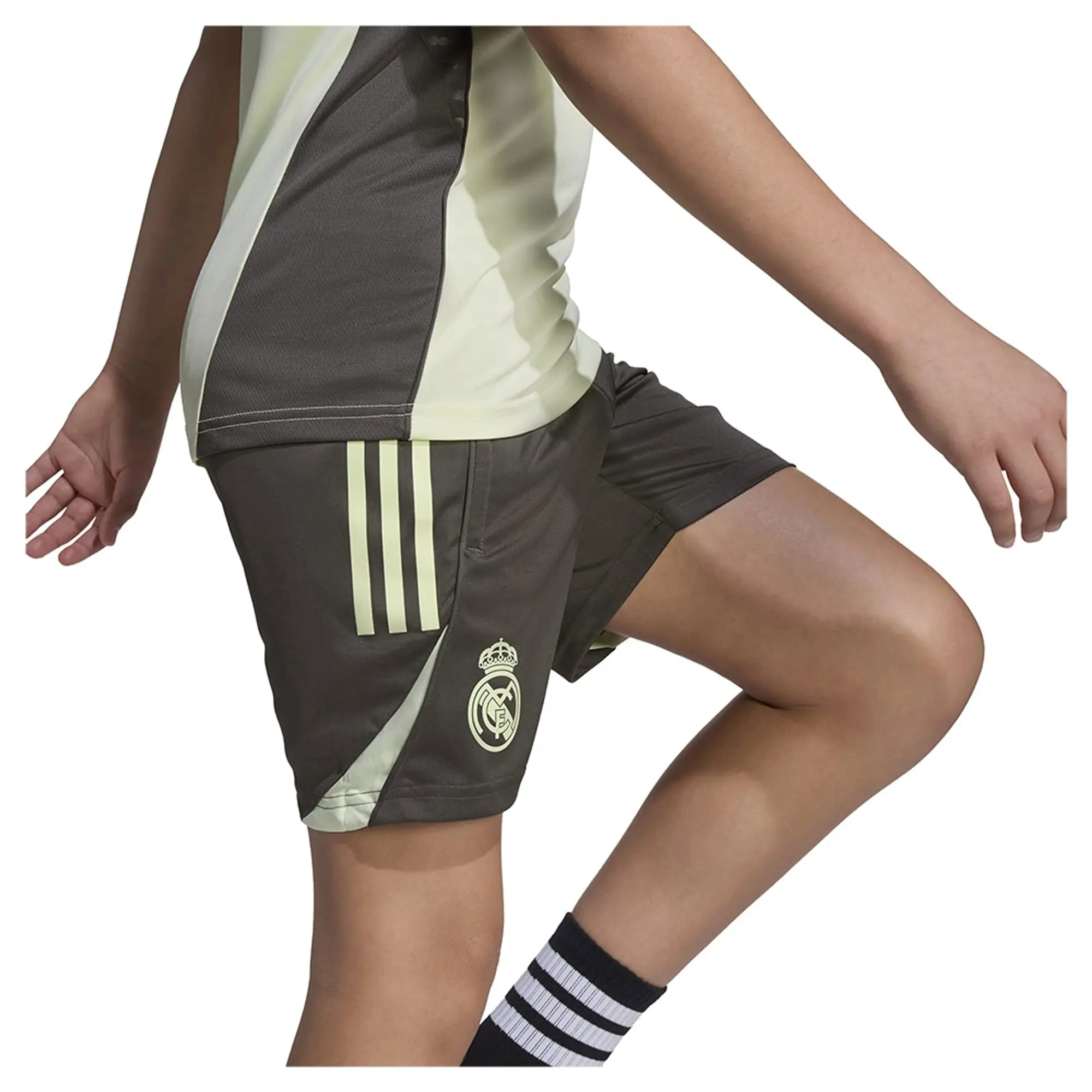 adidas Real Madrid Training Shorts Junior - Green - Kids