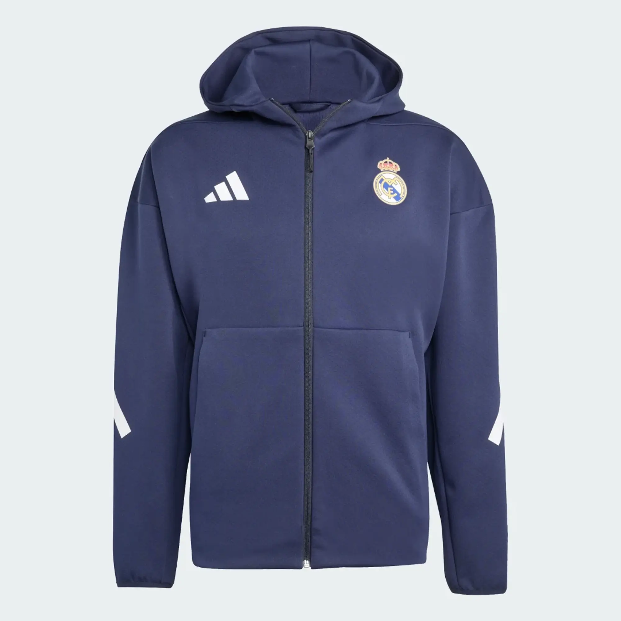 adidas Real Madrid ADIDAS Z.N.E. Anthem Jacket