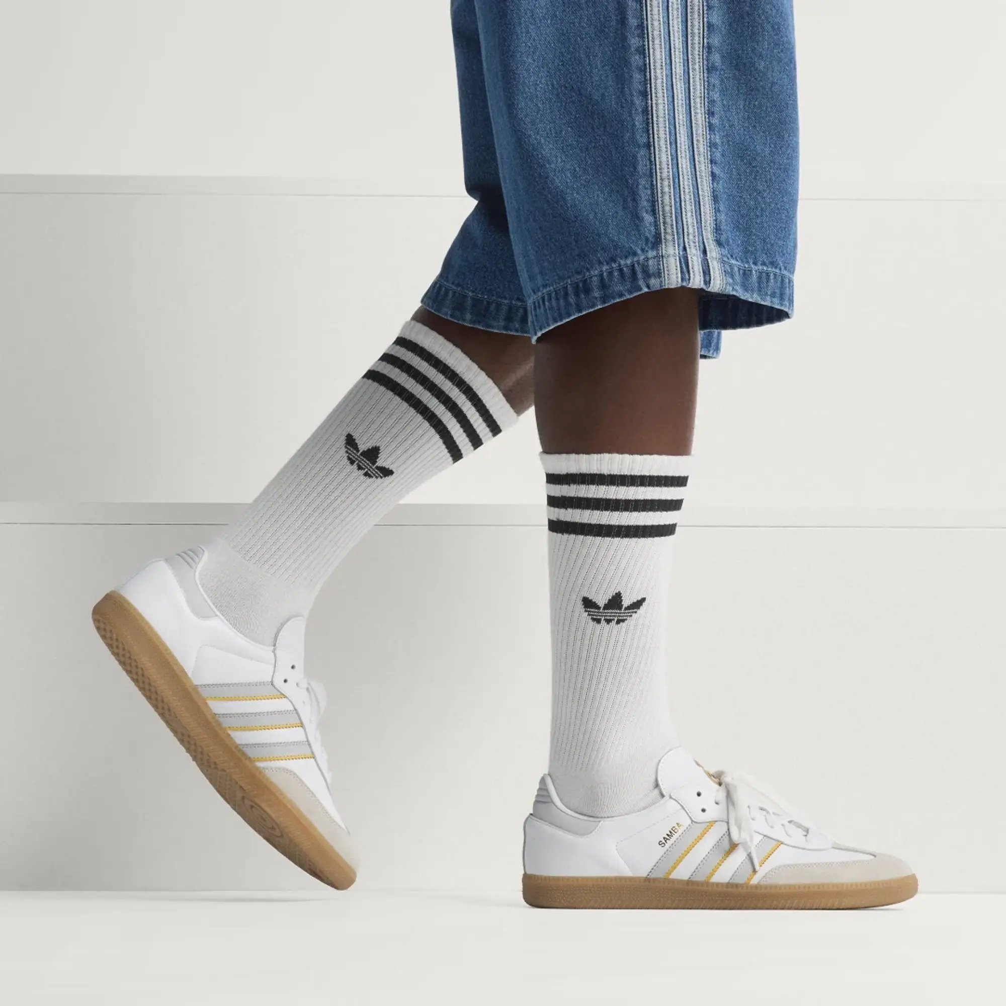 adidas Samba Real Madrid Shoes