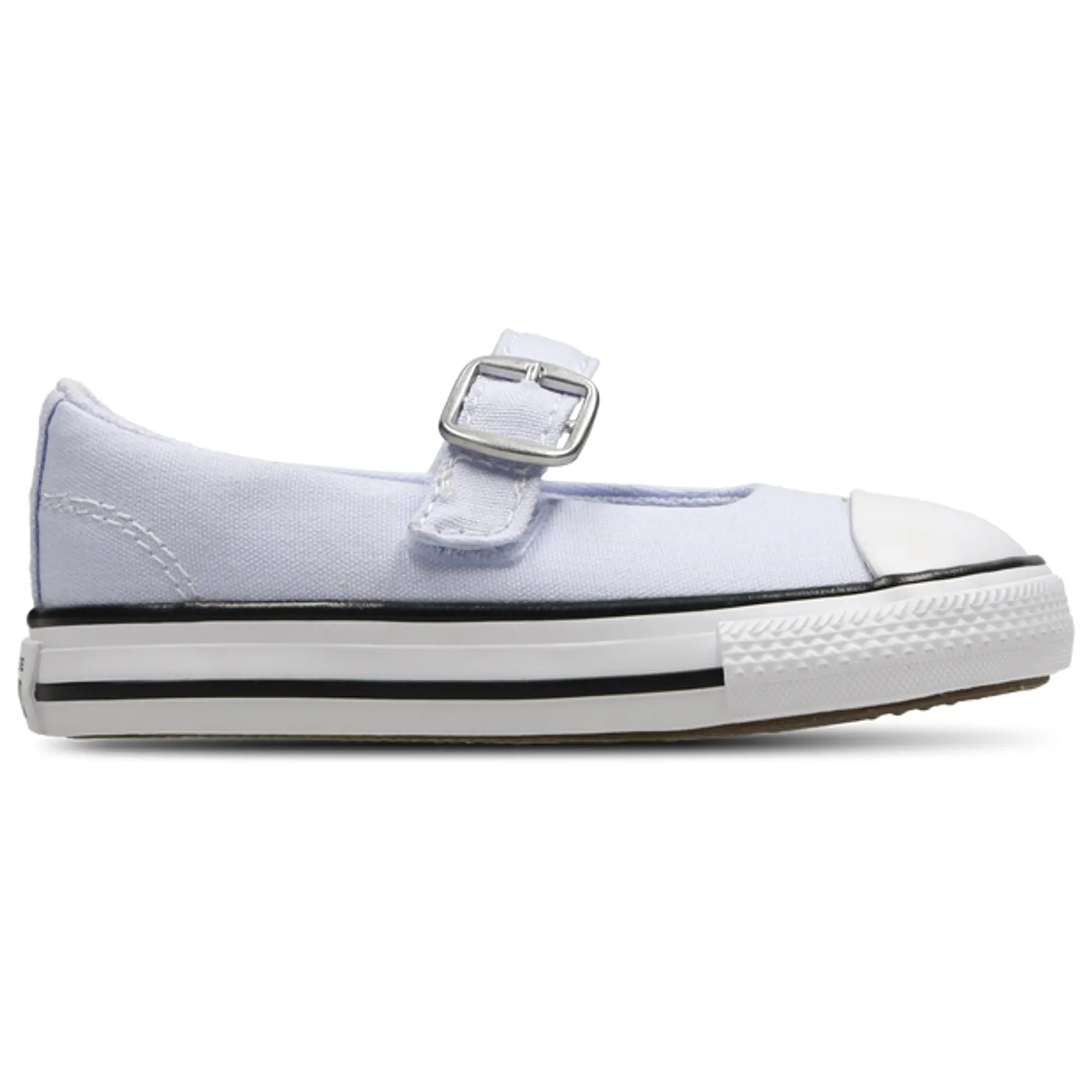 Converse Ctas Dainty Mary Jane Low Unisex Shoes - Purple