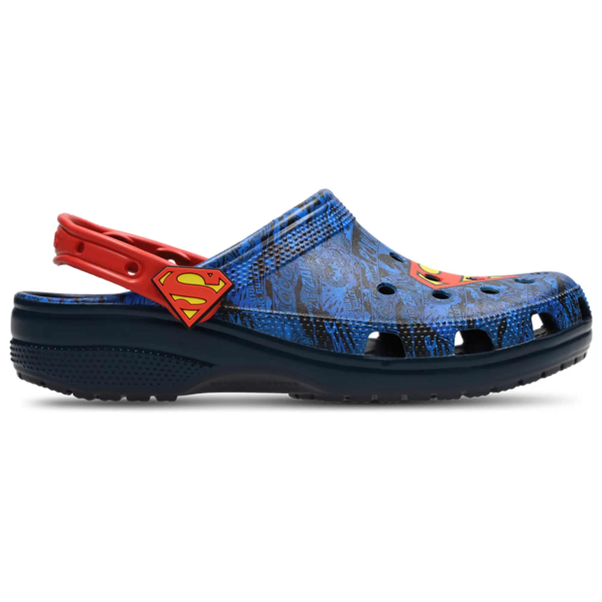 Crocs Classic Men Shoes - Multi