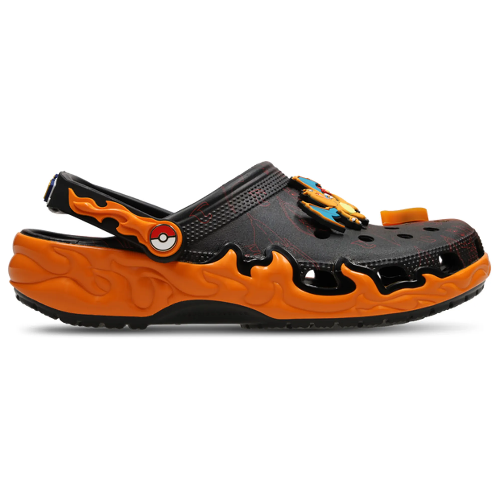 Crocs Classic Men Shoes - Multi