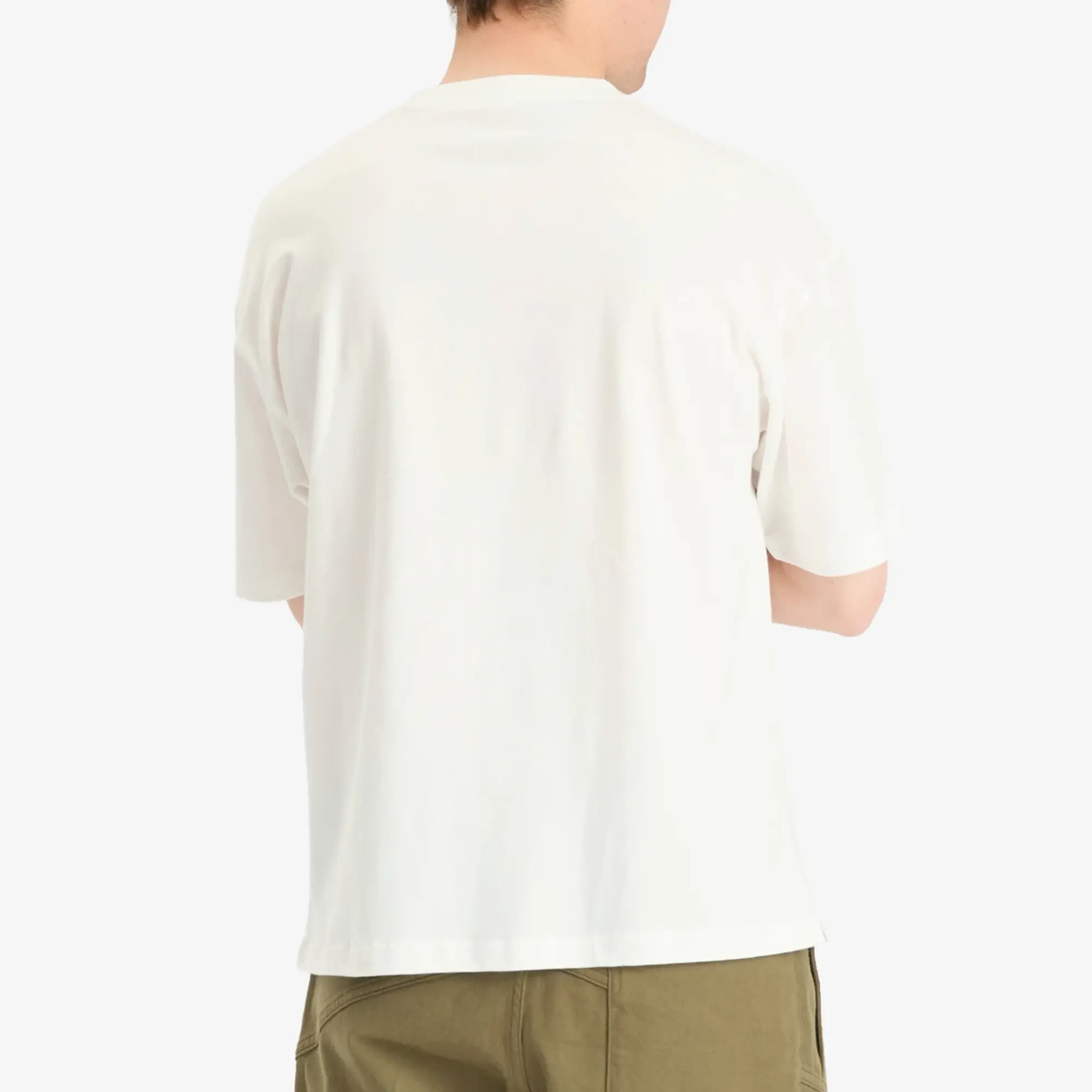 YMC Men's x Bat Girls & Acid Boys Acid Boy T-Shirt White
