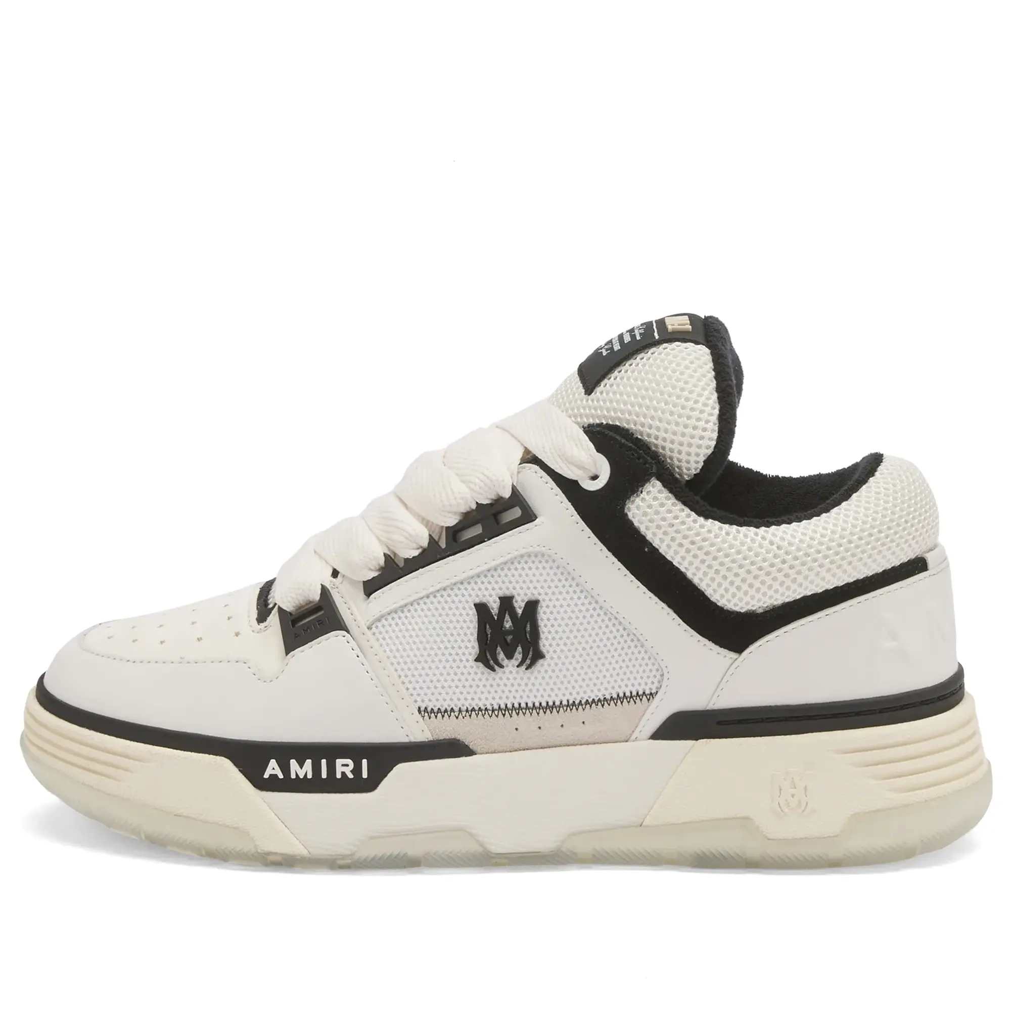 AMIRI Men's Ma-1 White Black