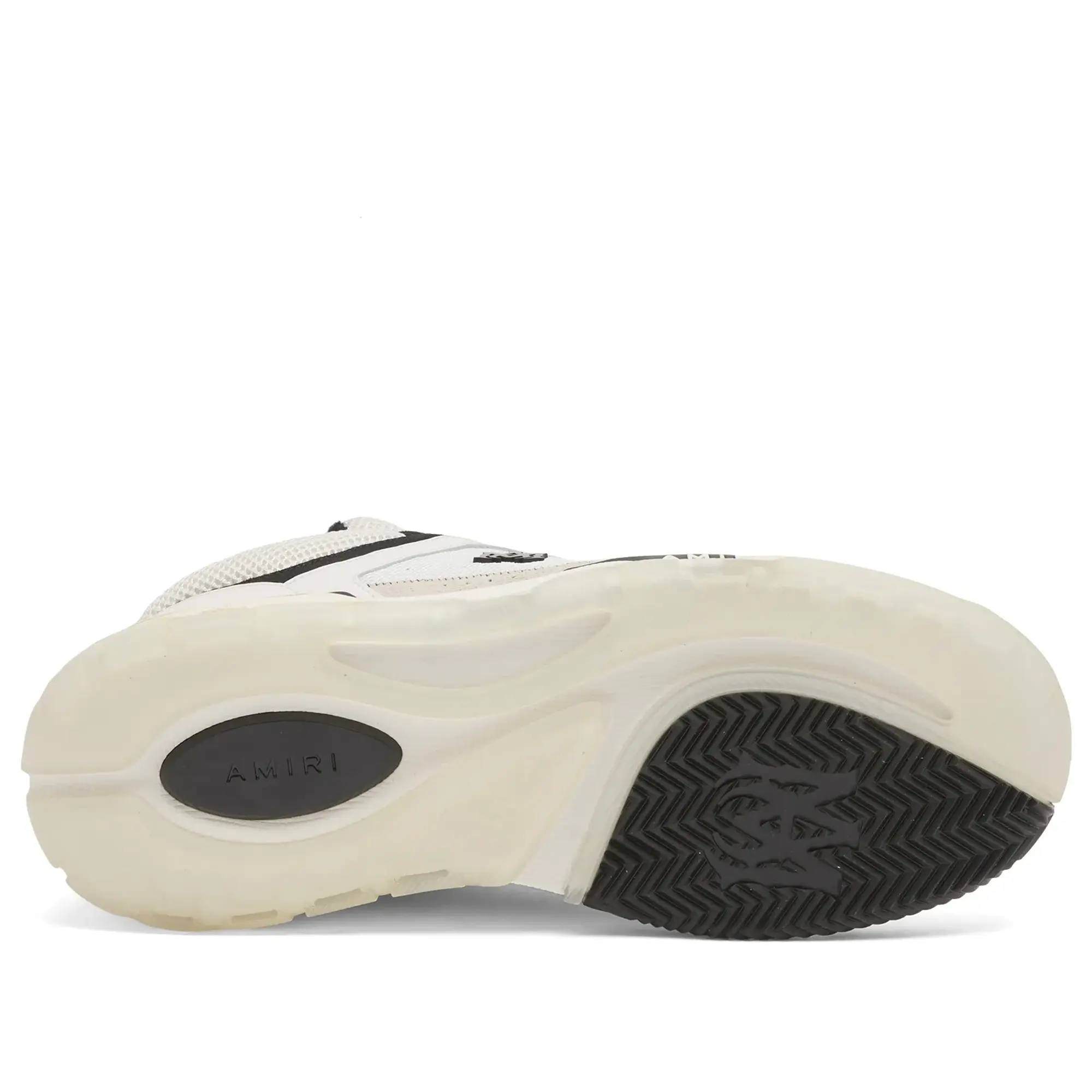 AMIRI Men's Ma-1 White Black
