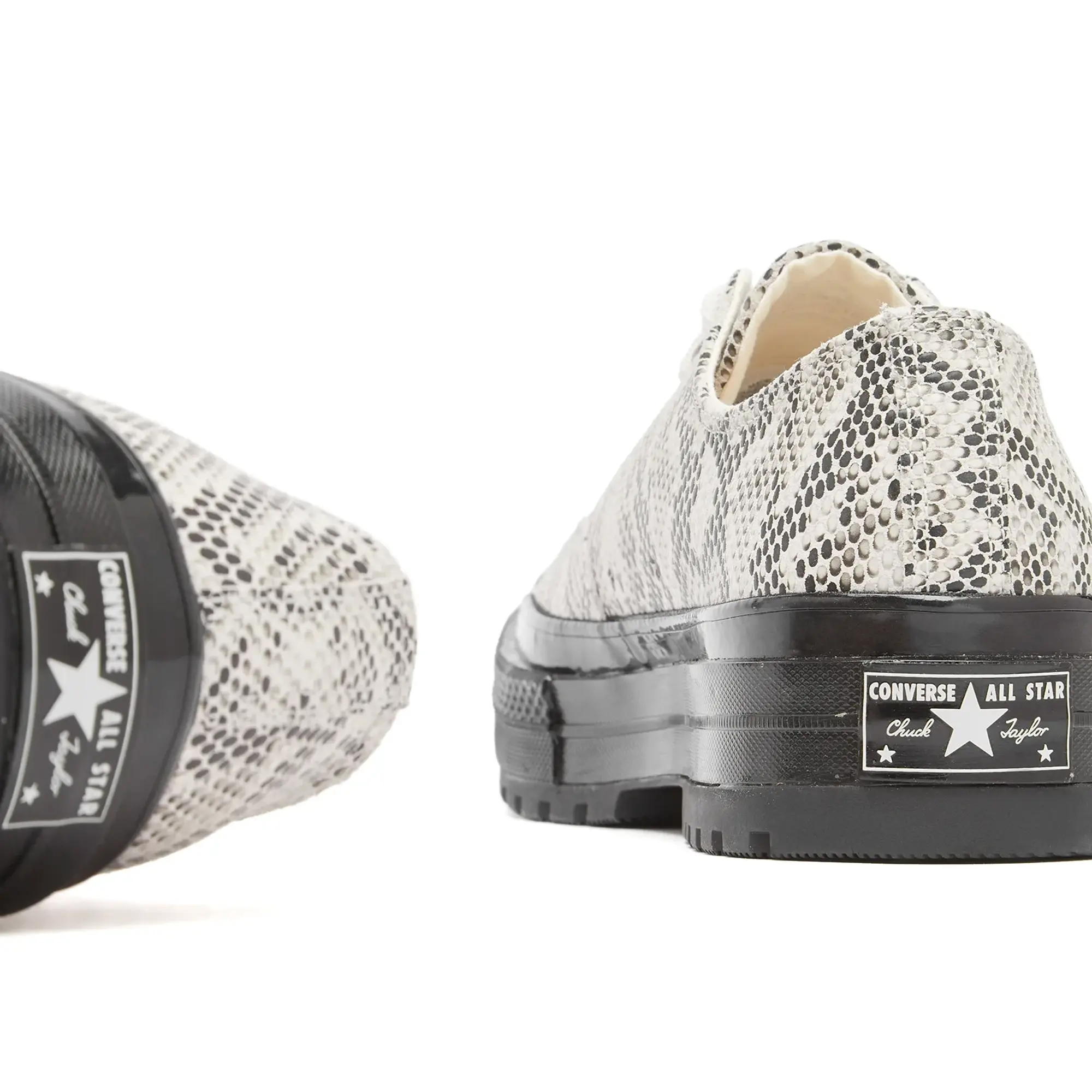 Converse Men's Chuck Taylor 1970s National Shoe Barely Grey/Black/Barely Grey