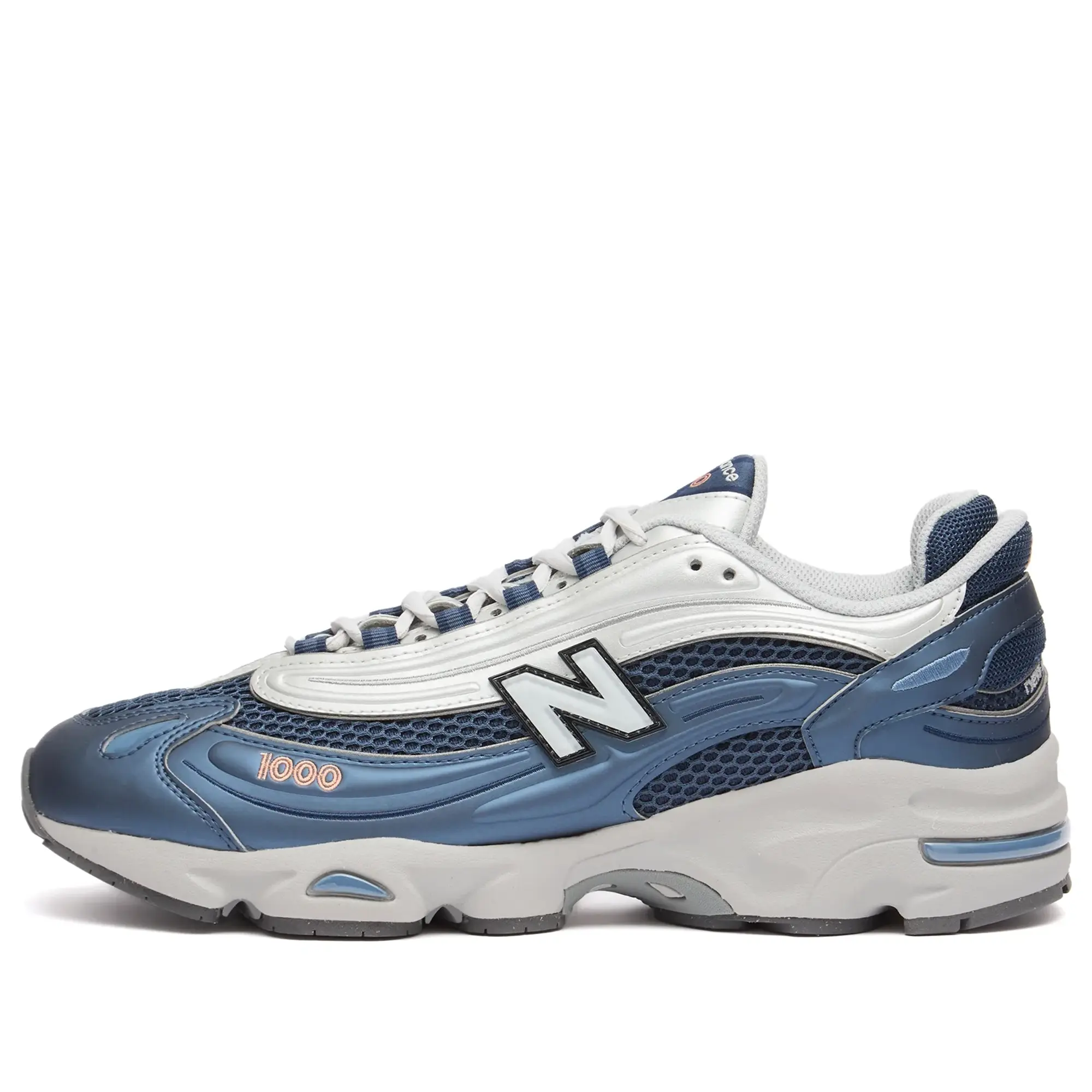 New Balance 1000 Sneaker Vintage Indigo