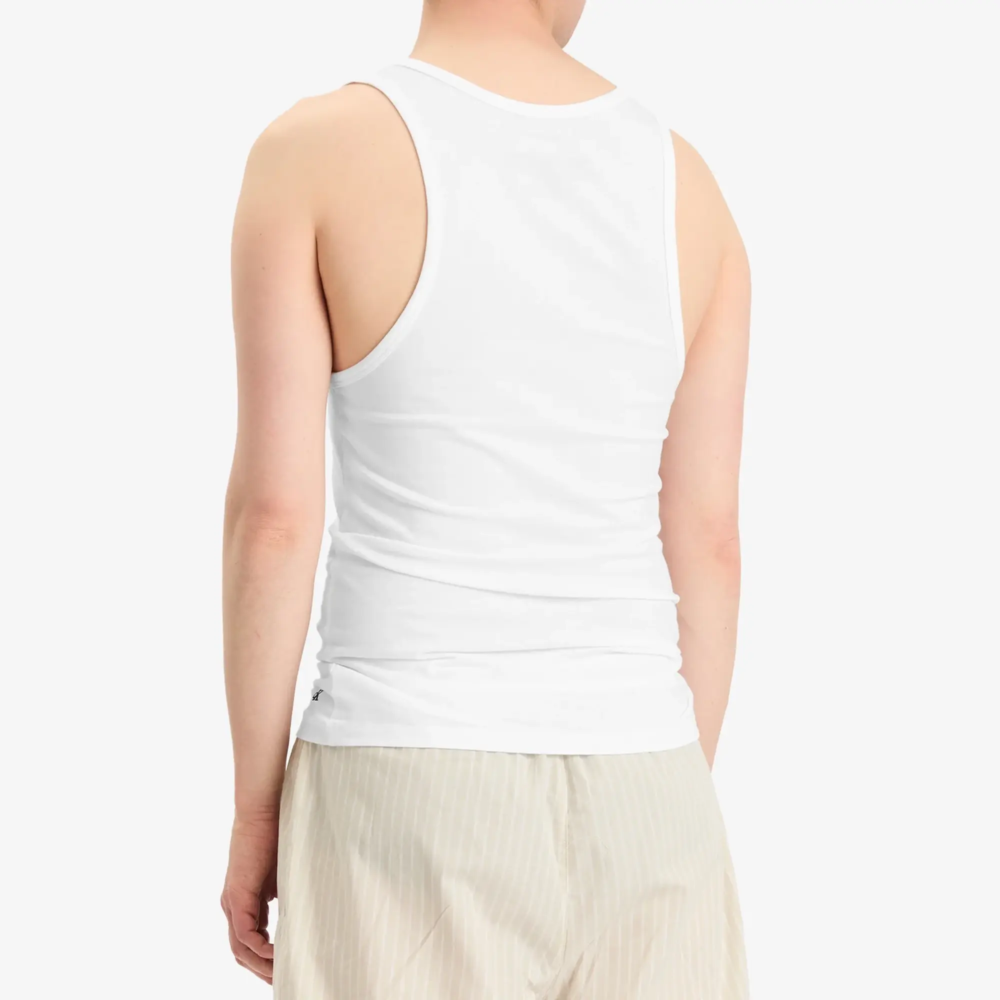 Calvin Klein Men's Tank Top - 3 Pack White