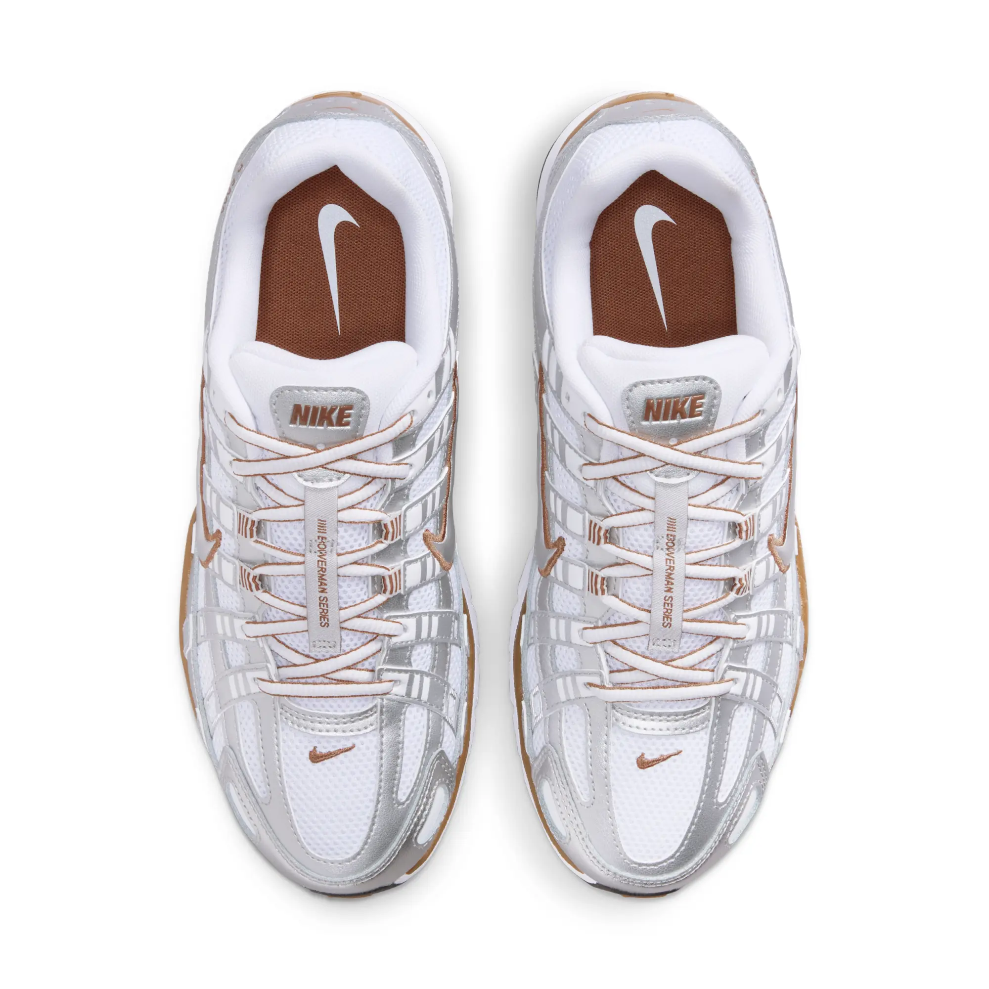 Nike P-6000 Women's Shoes - White