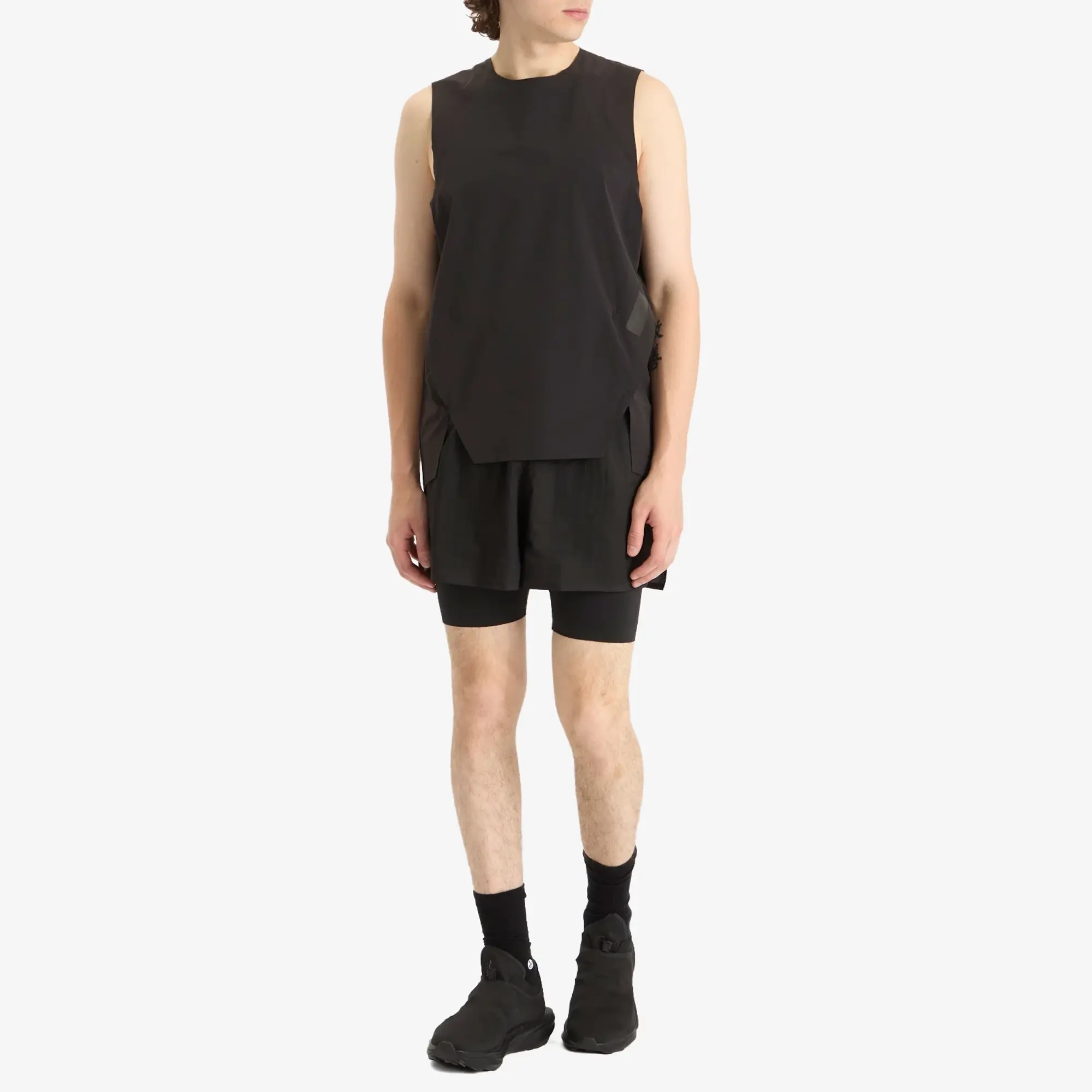 Puma x Heliot Emil Sleeveless Top Puma Black