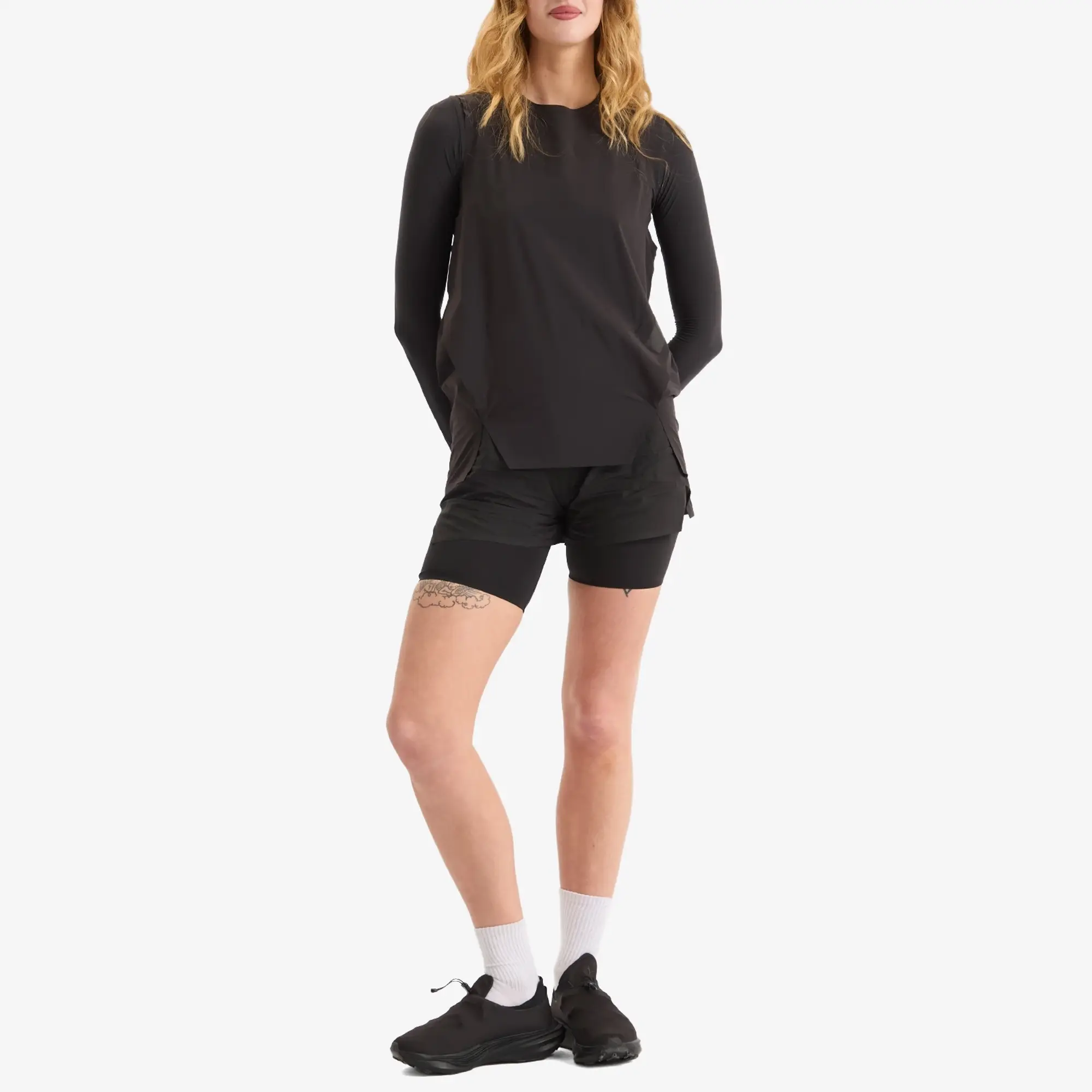 Puma x Heliot Emil Sleeveless Top Puma Black