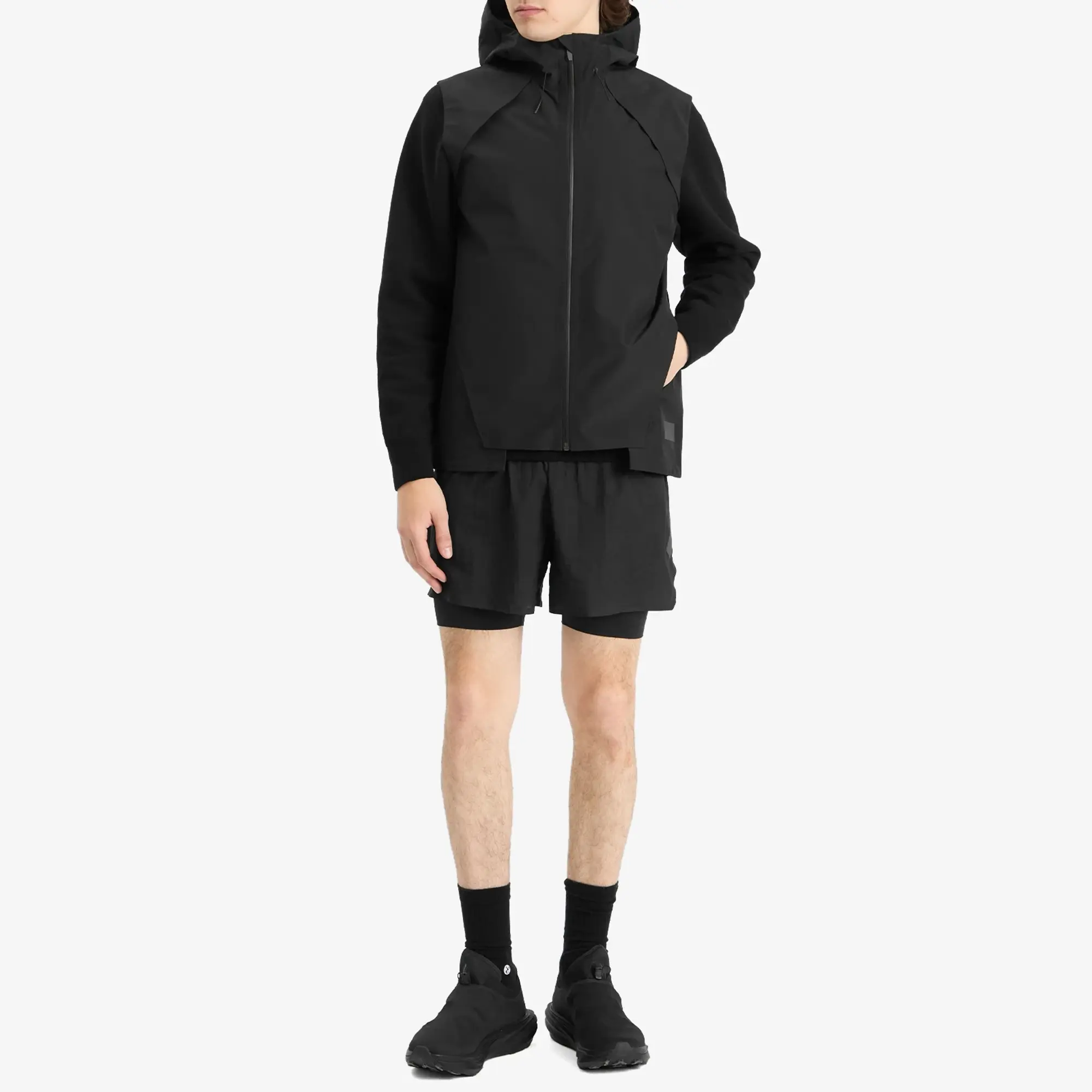 Puma x Heliot Emil Vest Puma Black