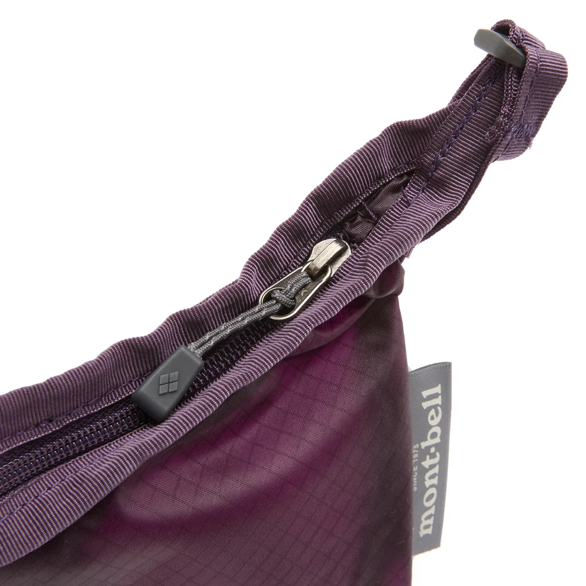 Montbell Men's U.L. Mono Pouch - S Eggplant