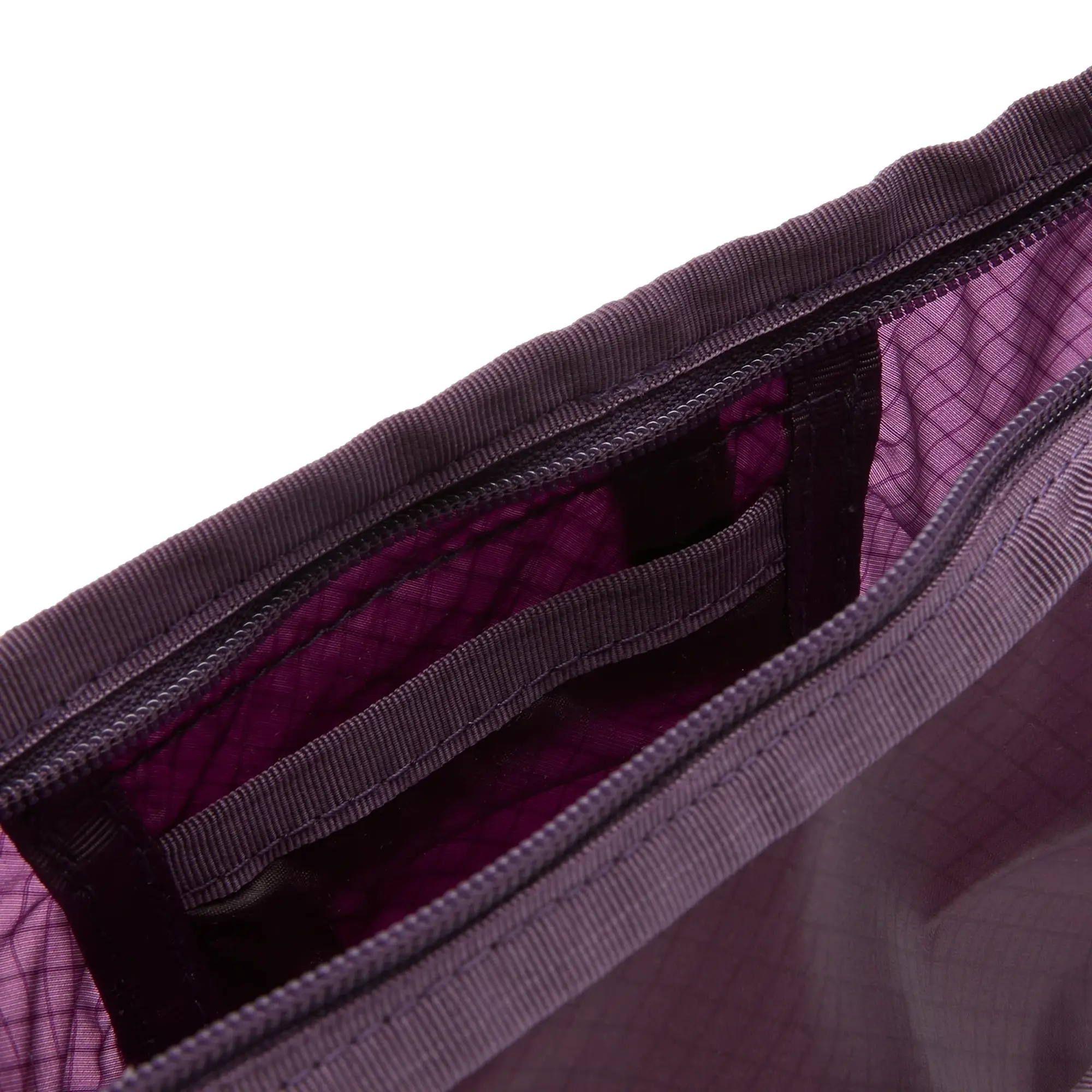 Montbell Men's U.L. Mono Pouch - S Eggplant
