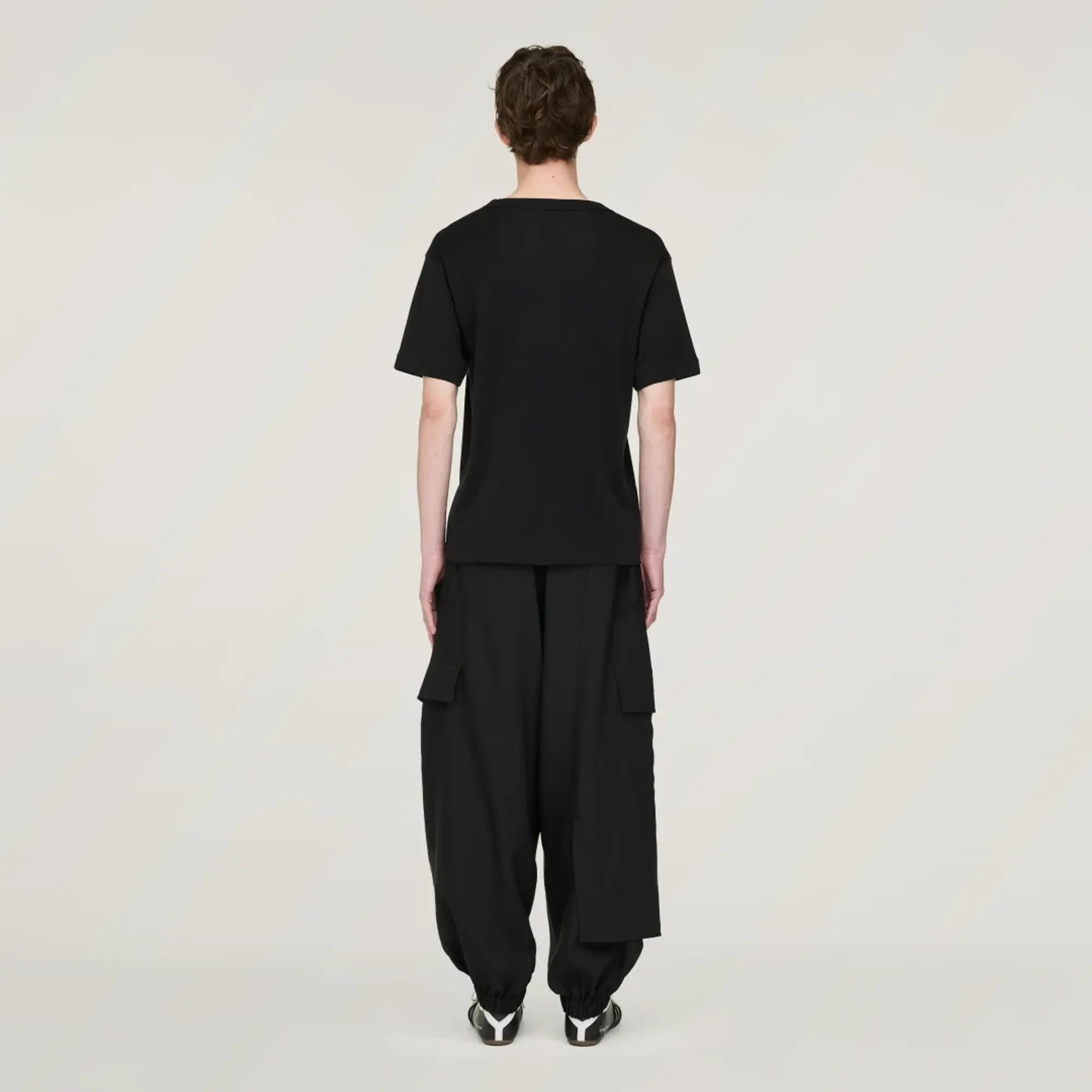 adidas Y-3 Slim Short Sleeve T-Shirt