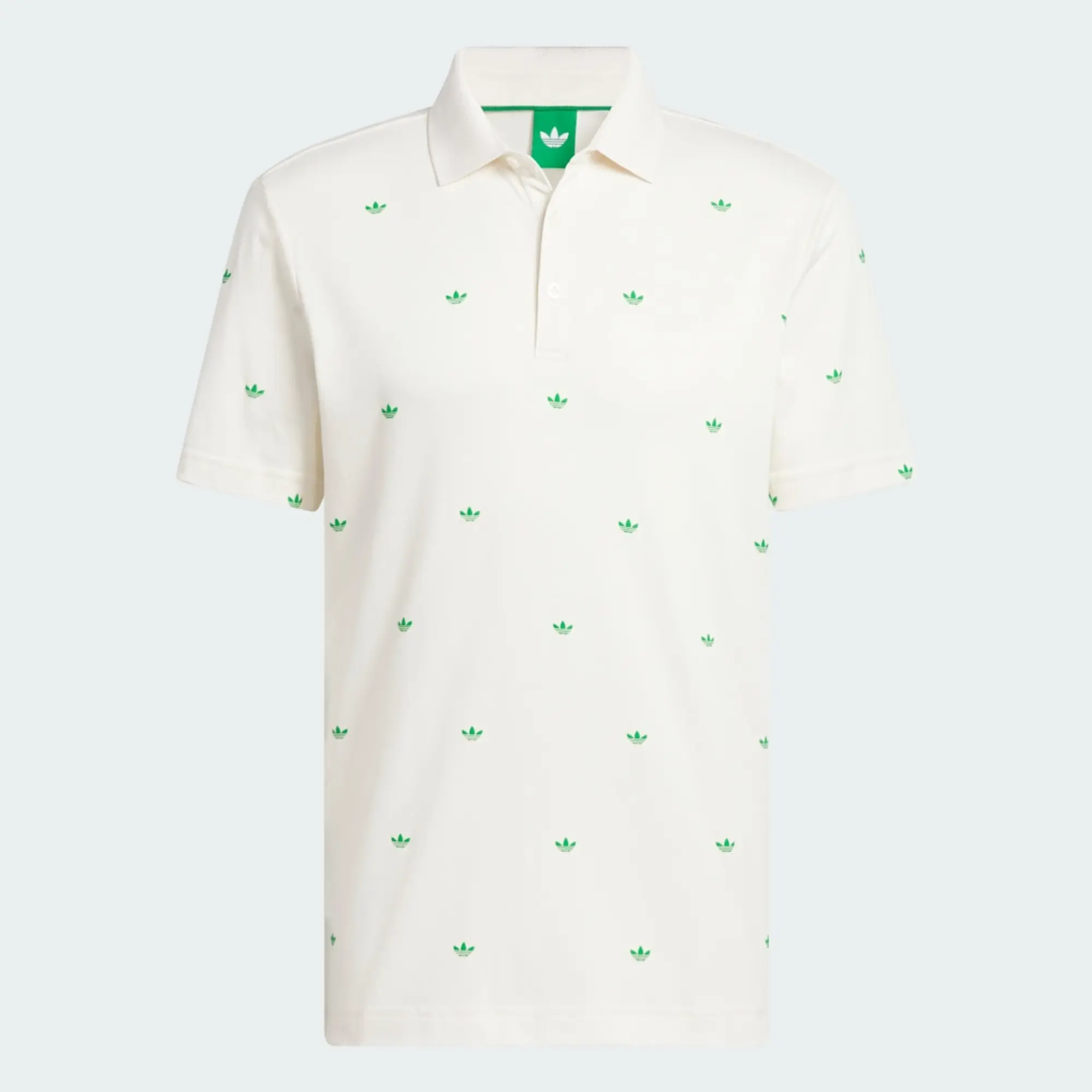 adidas Originals Printed Trefoil Polo Shirt