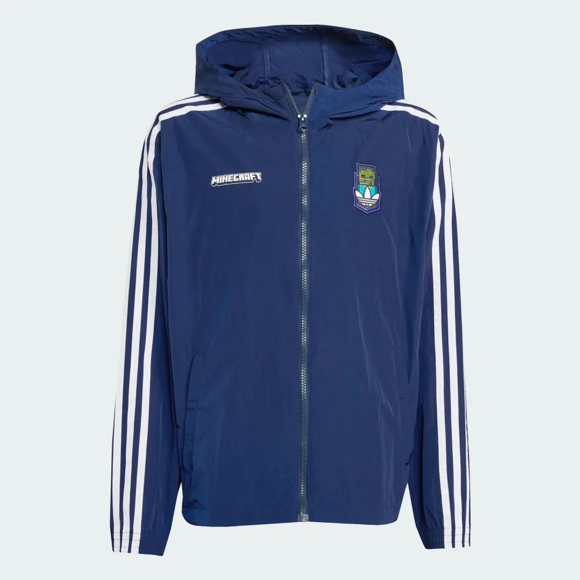 adidas adidas Originals X Minecraft Windbreaker Kids