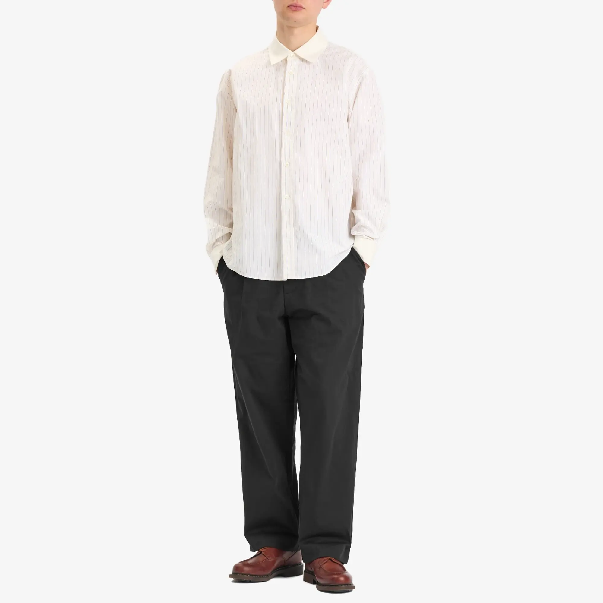 Universal Works Men's Duke Pant Black
