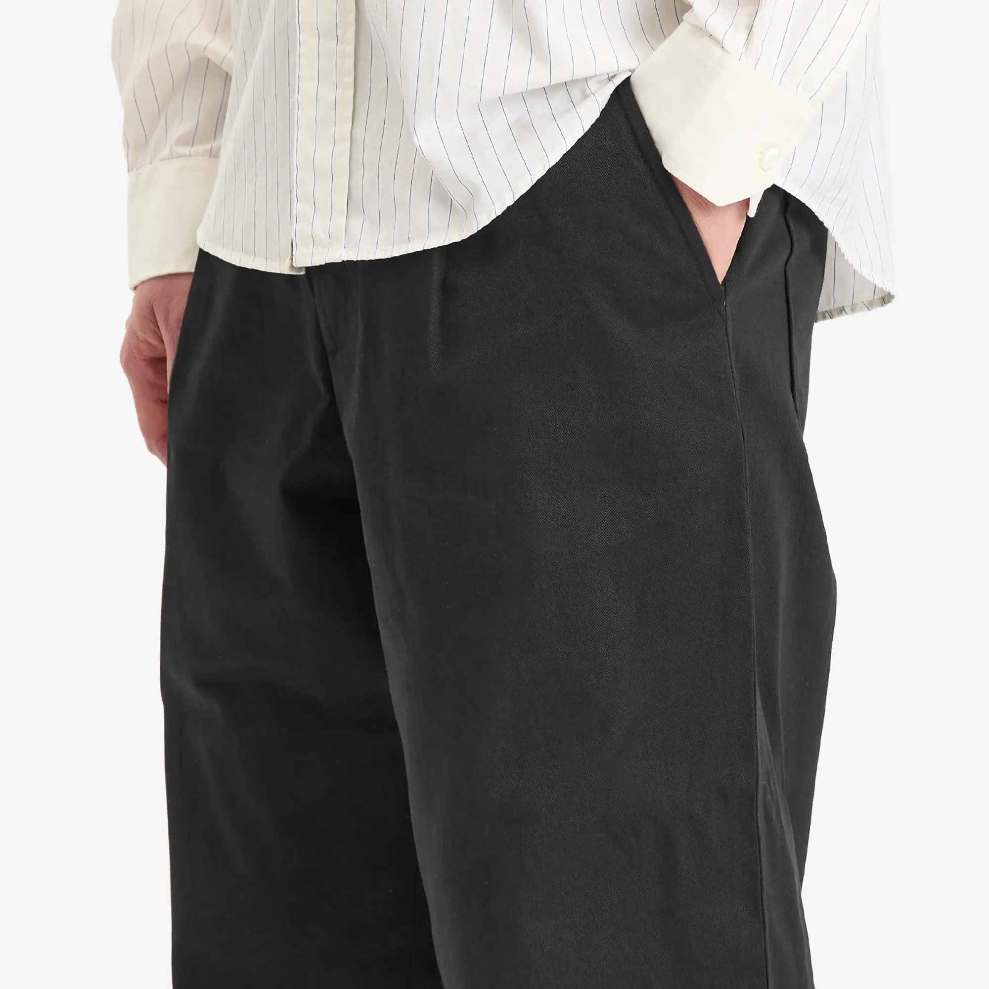 Universal Works Men's Duke Pant Black
