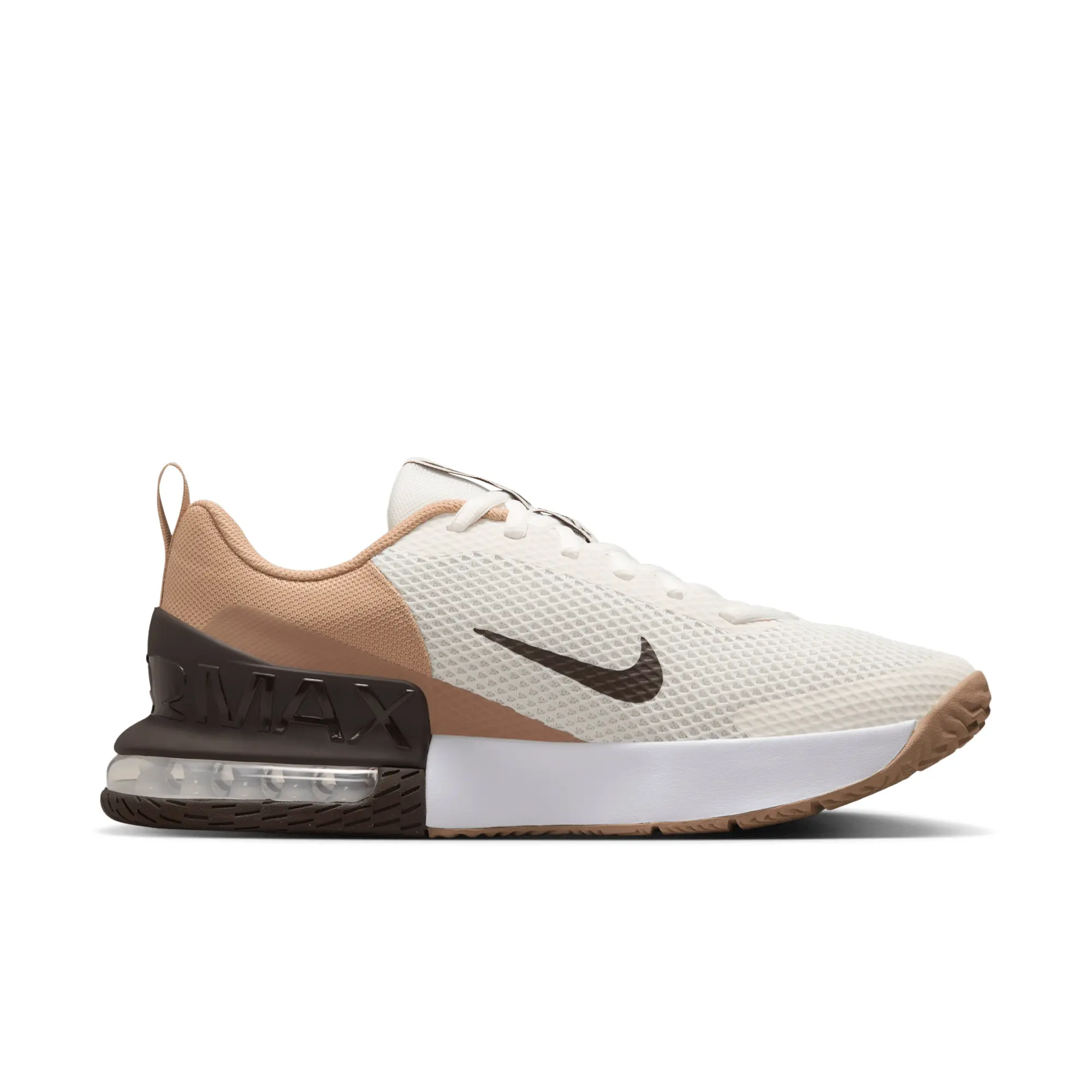 Nike Air Max Alpha Trainer 6 Men's Workout Shoes - White - Recycled Content Minimum