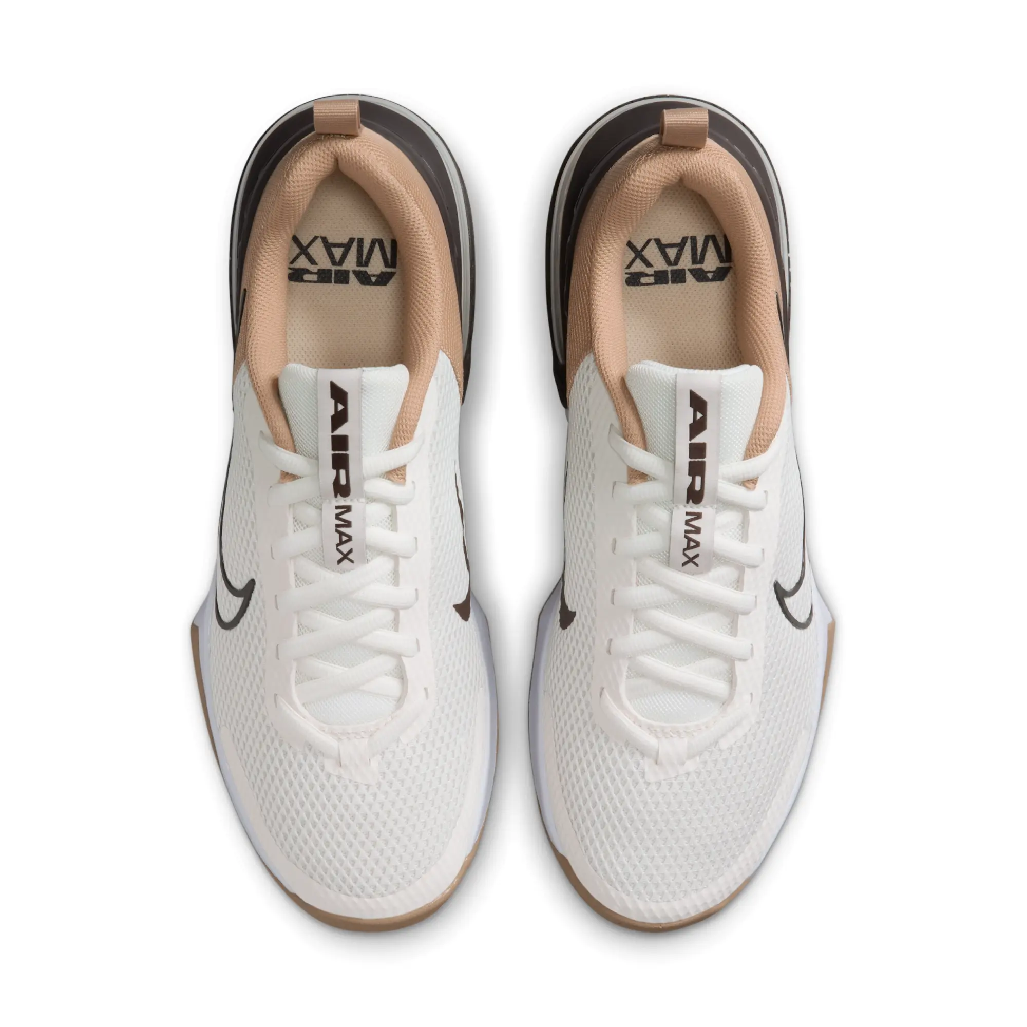 Nike Air Max Alpha Trainer 6 Men's Workout Shoes - White - Recycled Content Minimum