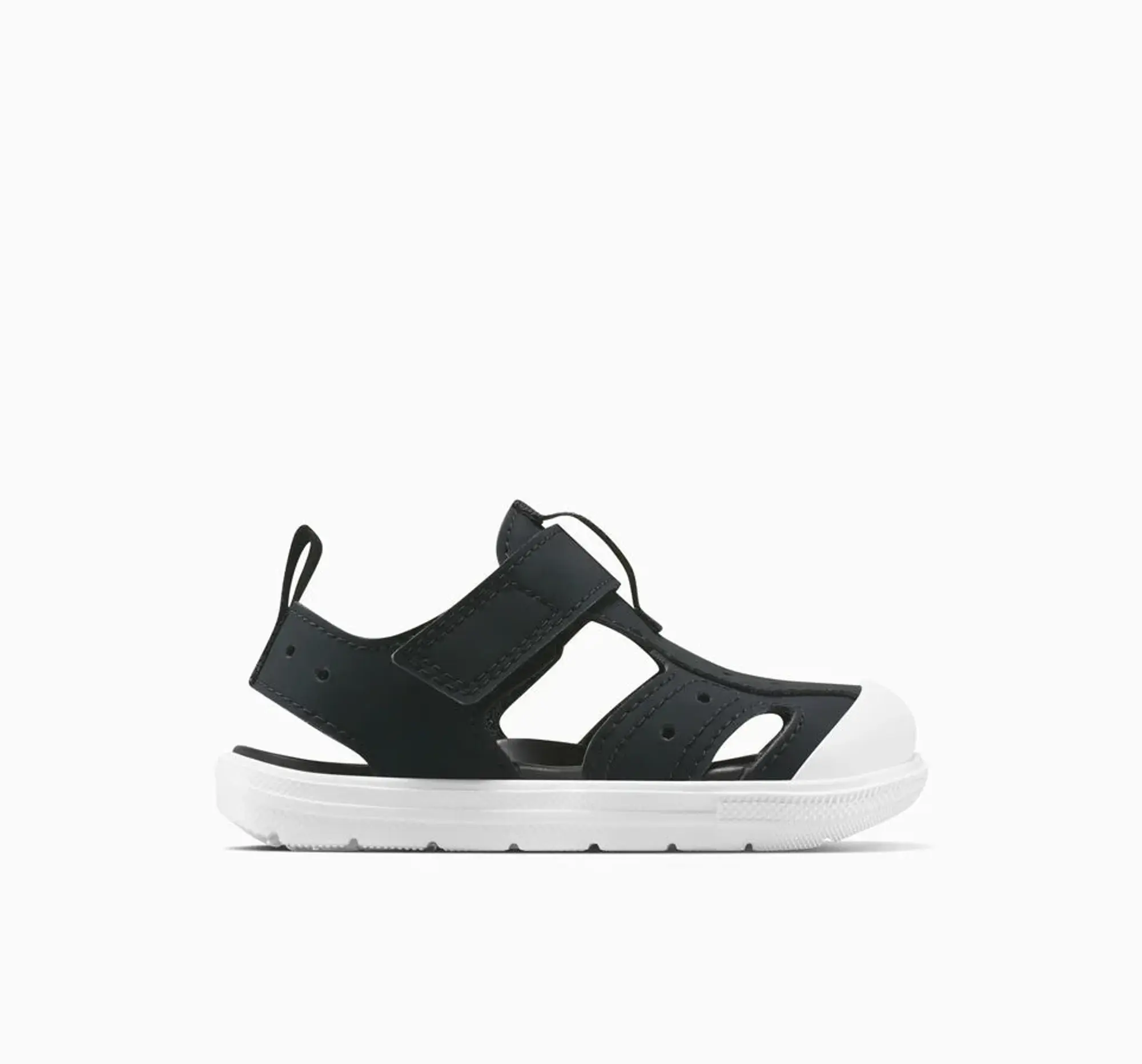 Converse Chuck Taylor Utility Sandal Easy On - Black, White