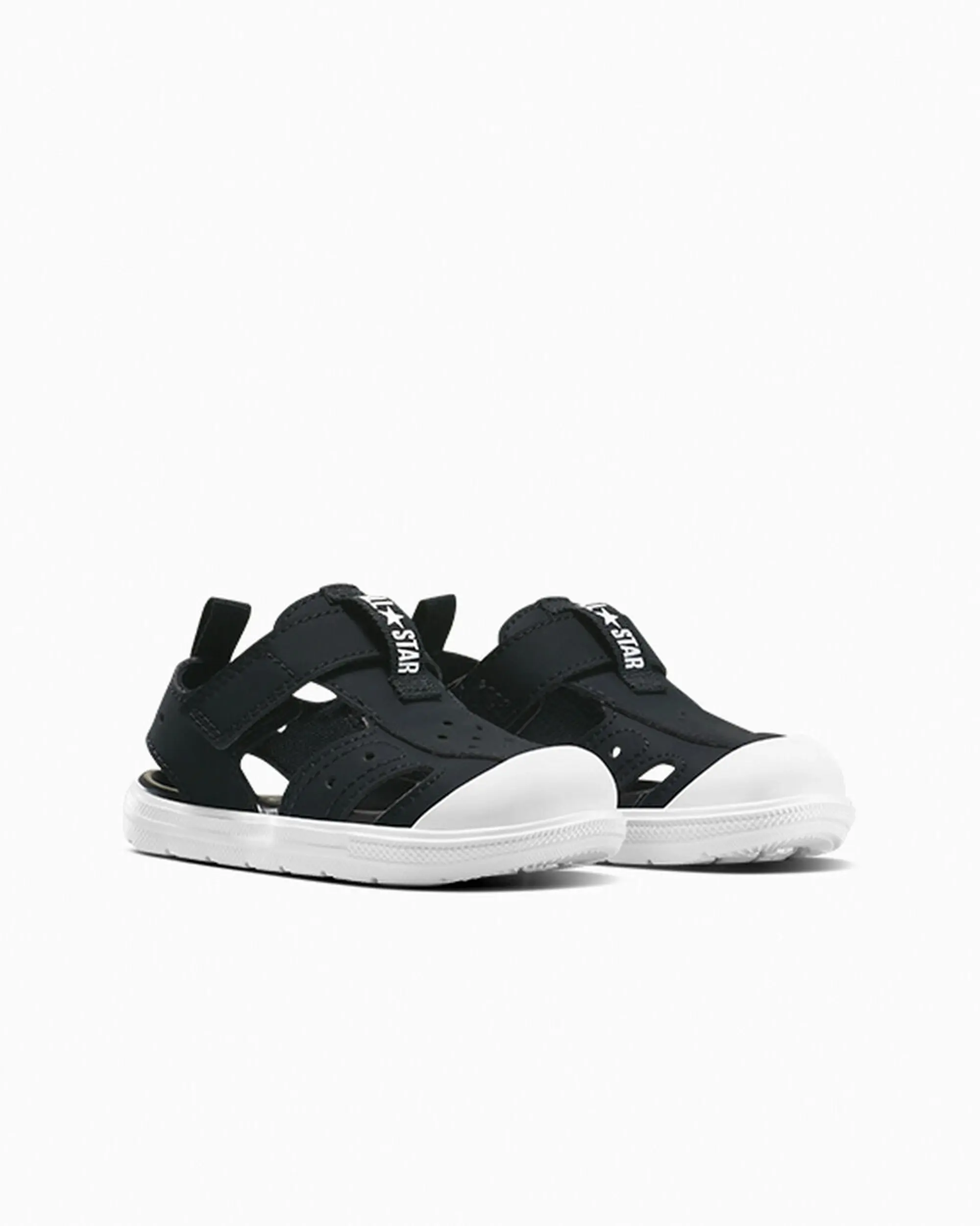 Converse Chuck Taylor Utility Sandal Easy On - Black, White