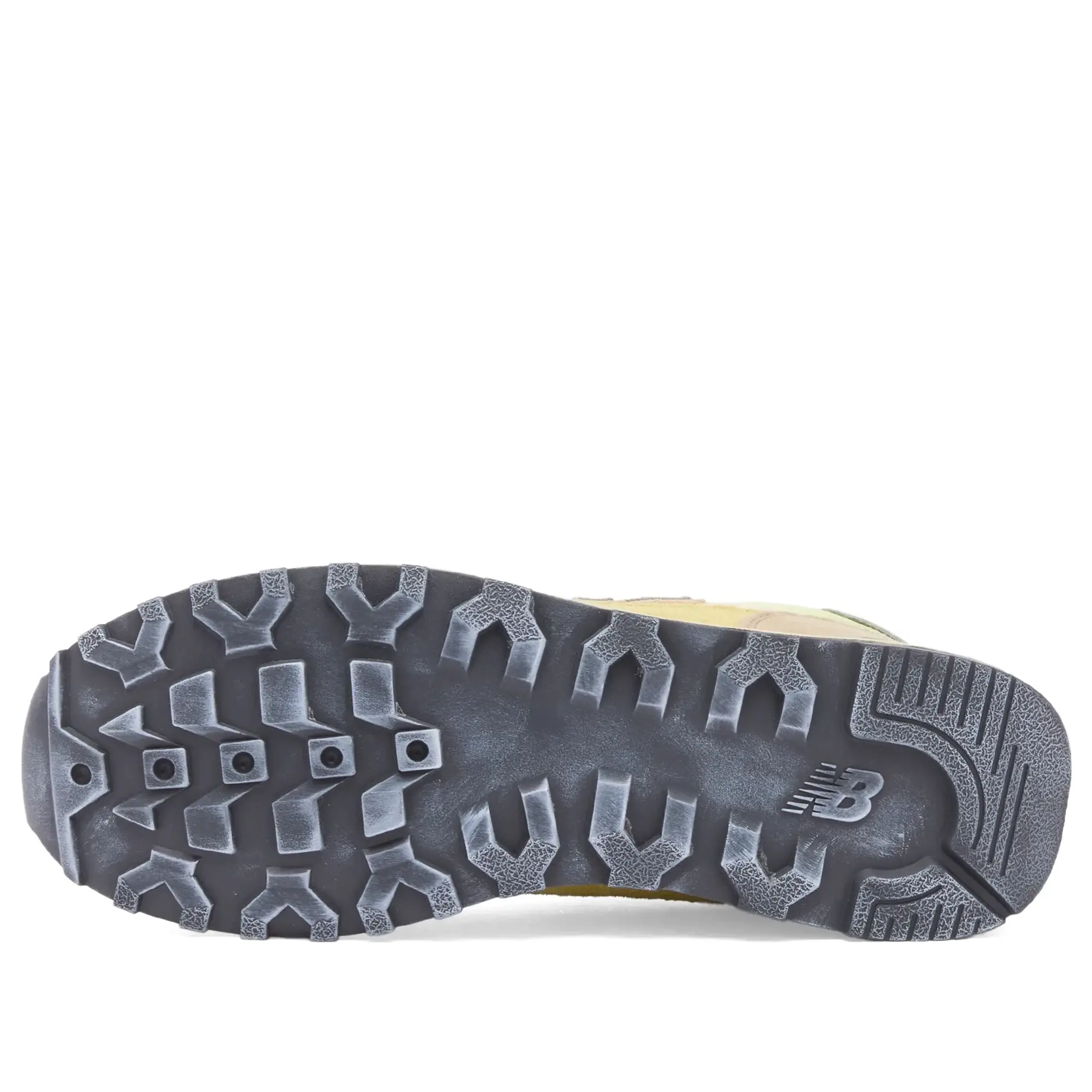 New Balance x Auralee 475 Sneaker Aloe Wash