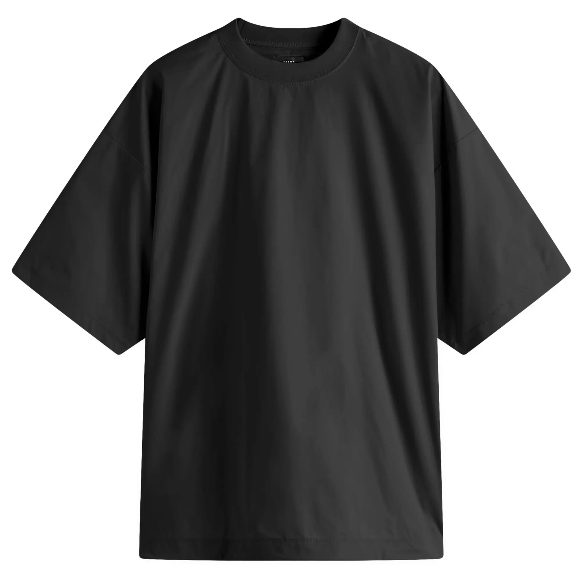BEAMS Men's Tech Loose Tee Black