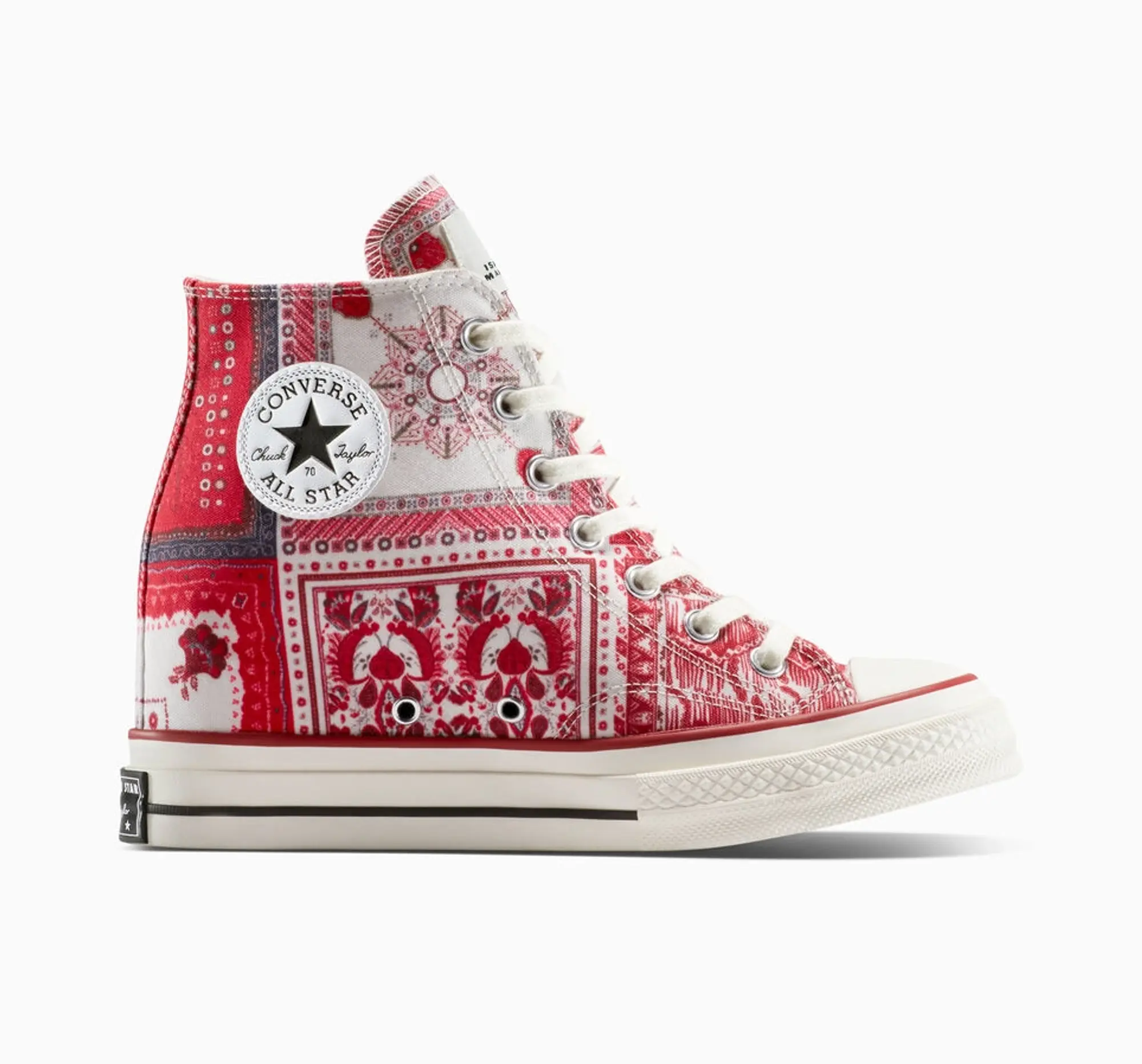 Converse Converse x Isabel Marant Chuck 70 Wedge - 